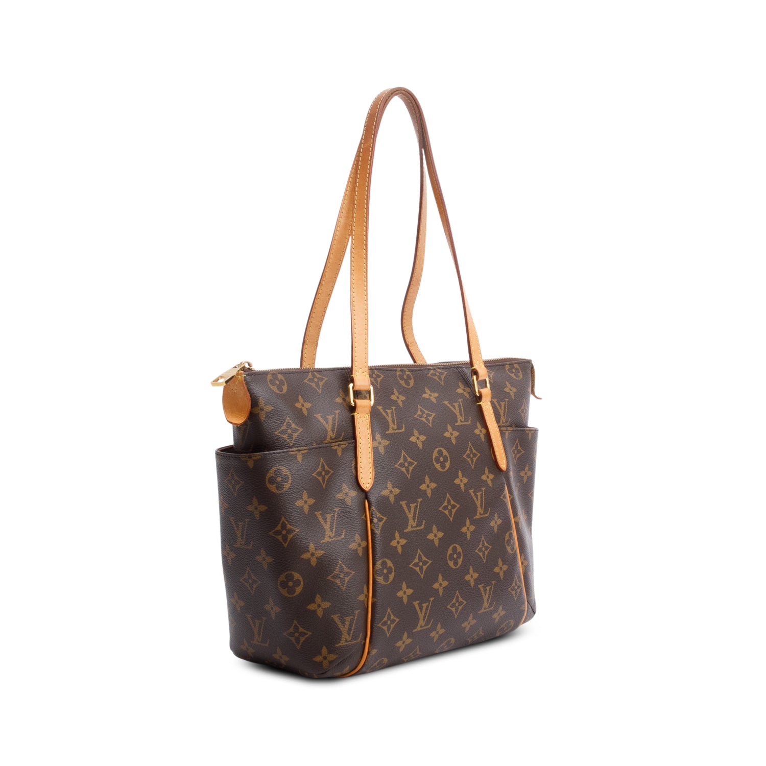 Louis Vuitton Monogram Totally PM w/ Box