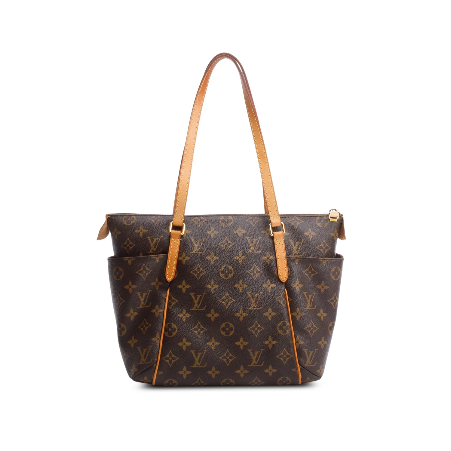 Louis Vuitton Monogram Totally PM w/ Box