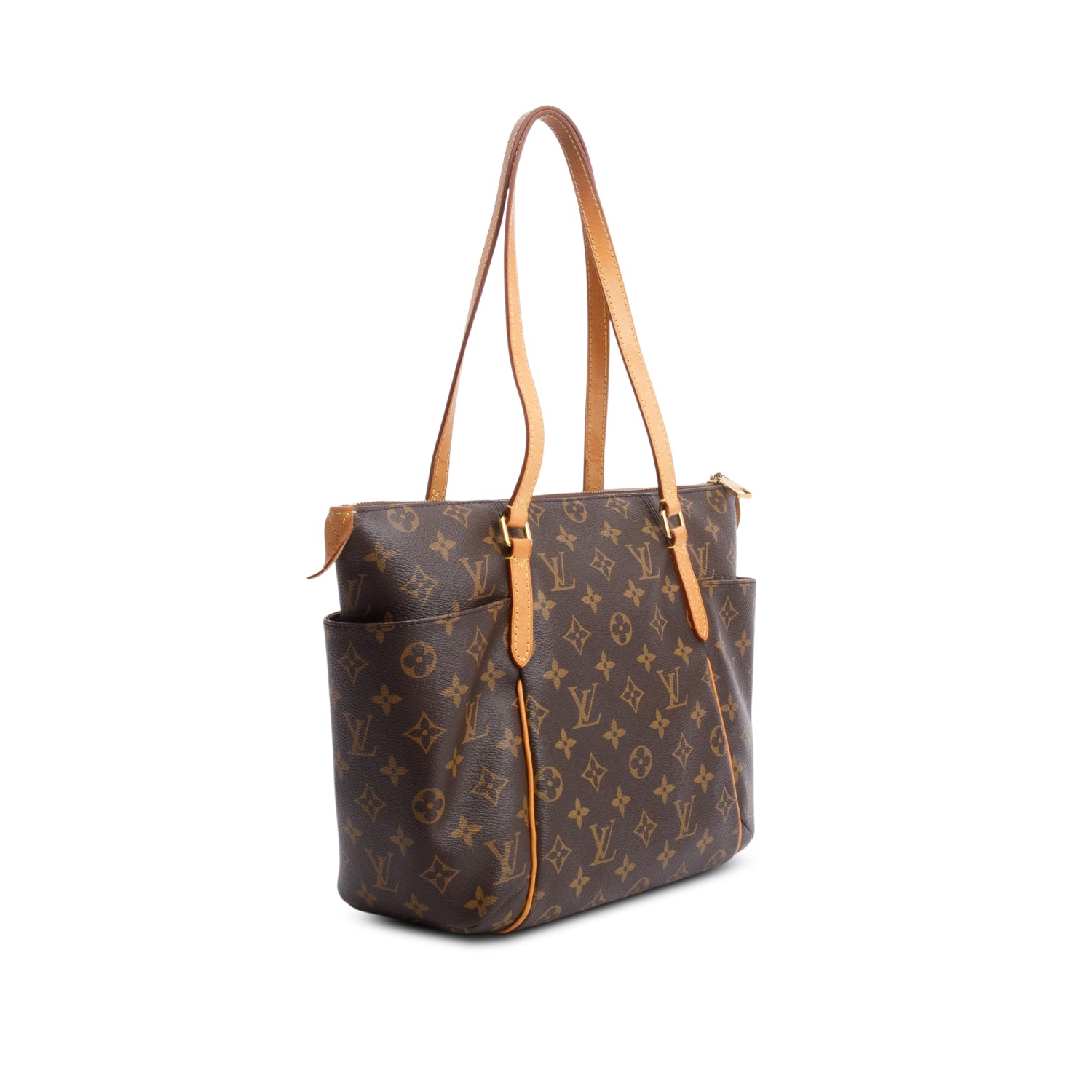 Louis Vuitton Monogram Totally PM w/ Box