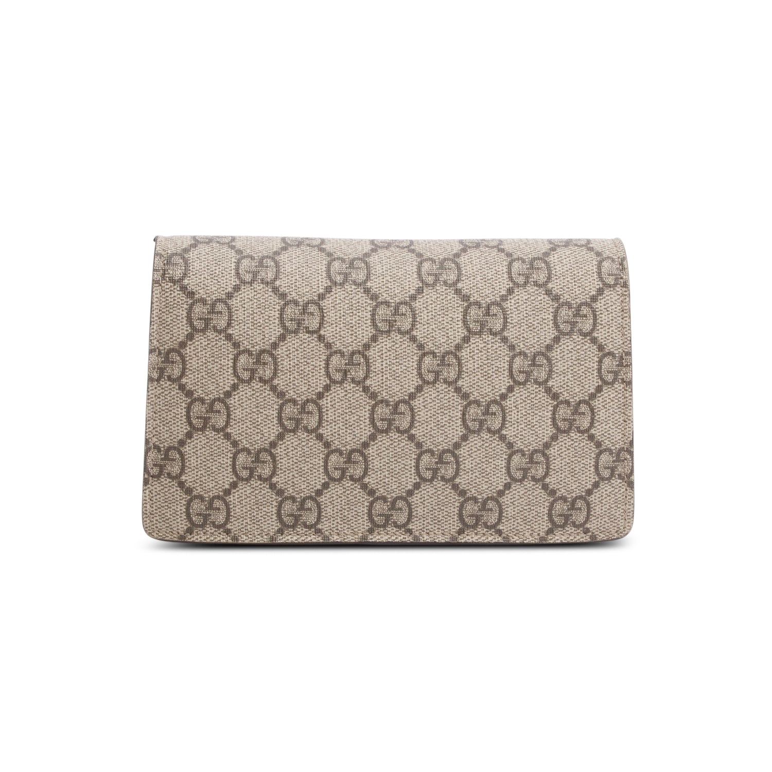 Gucci GG Supreme Dionysus Super Mini Bag w/ Box