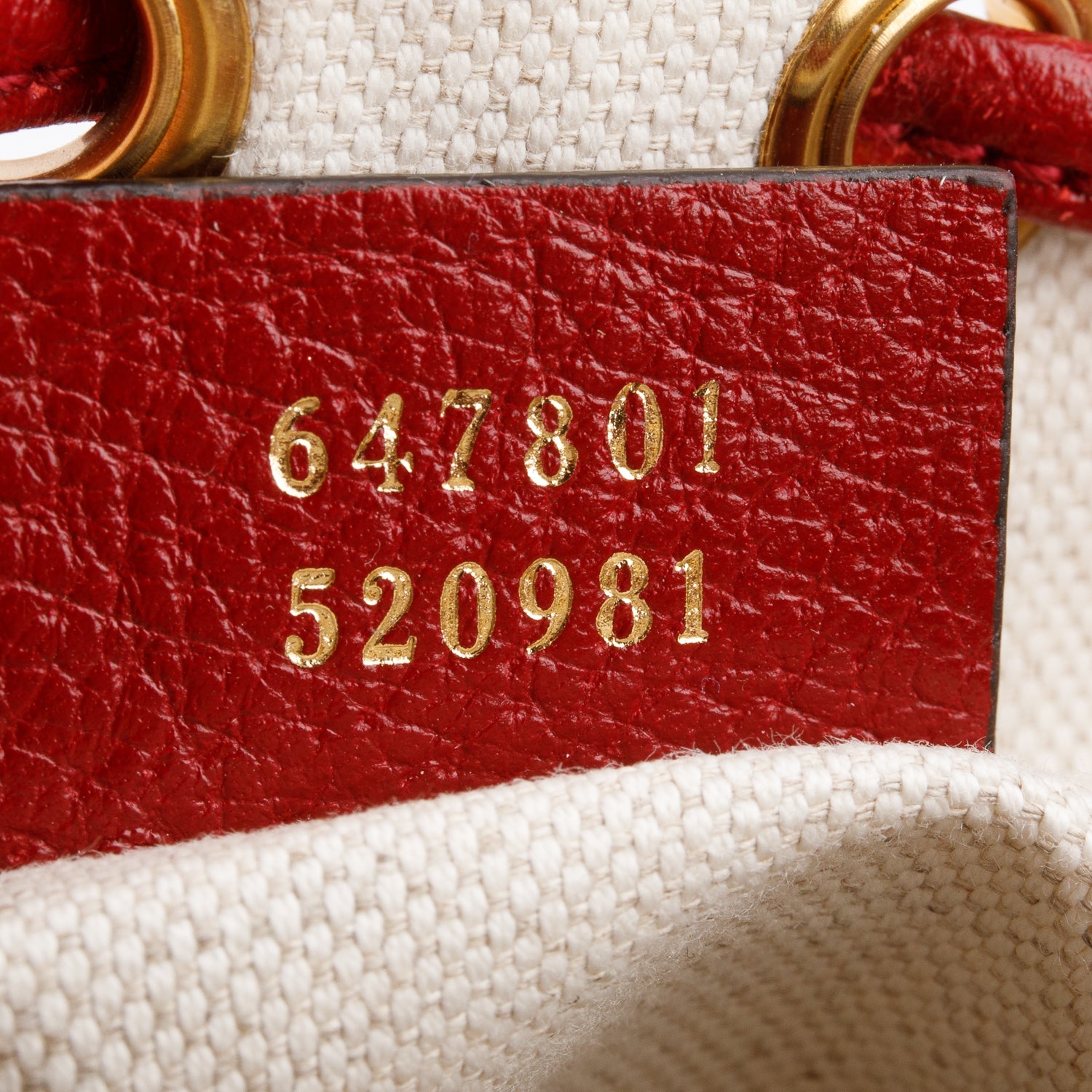 Gucci x Doraemon Mini GG Supreme Mini Bucket Bag