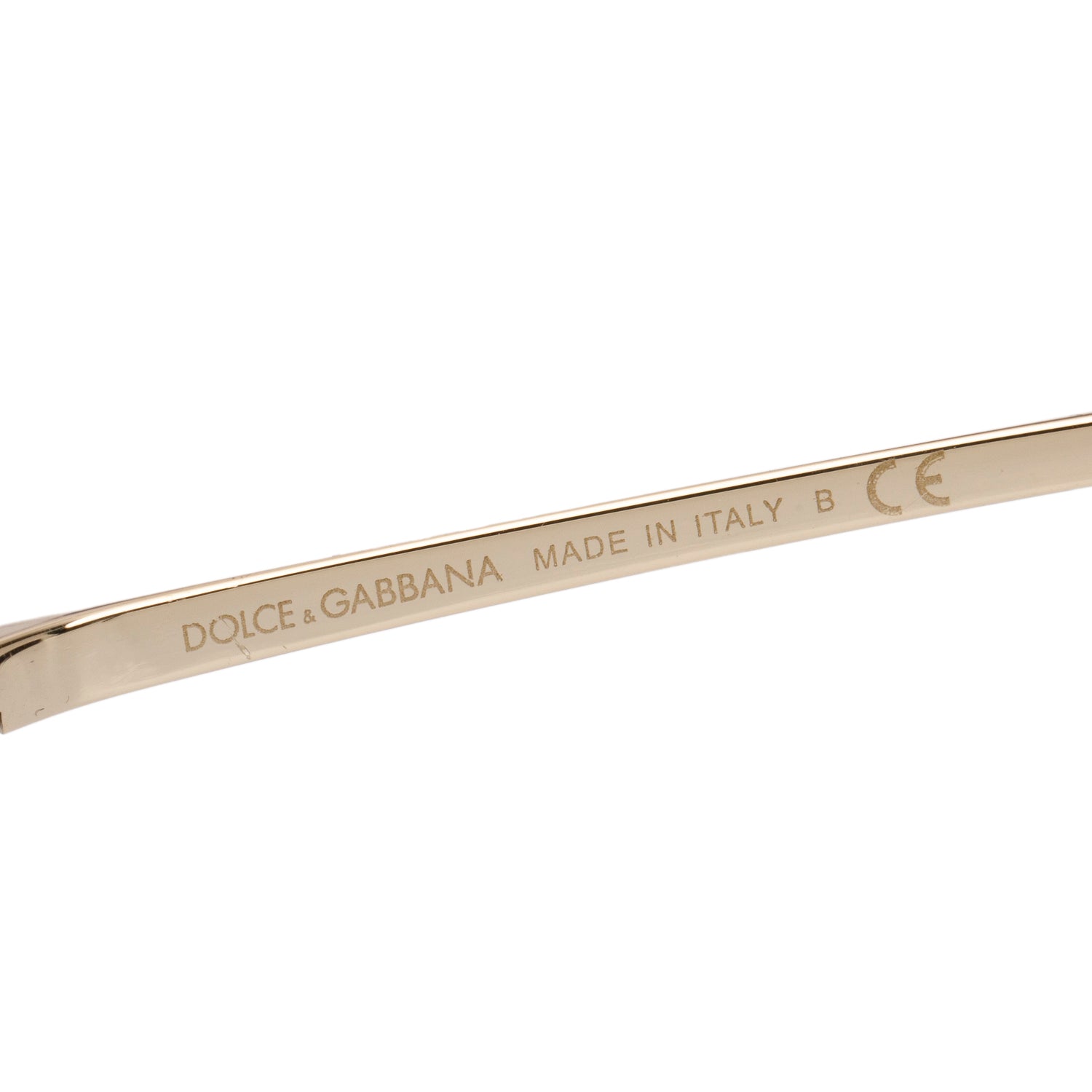 Dolce & Gabbana DG4373 Black/Leopard Print Acetate Cat-Eye Sunglasses w/ Case