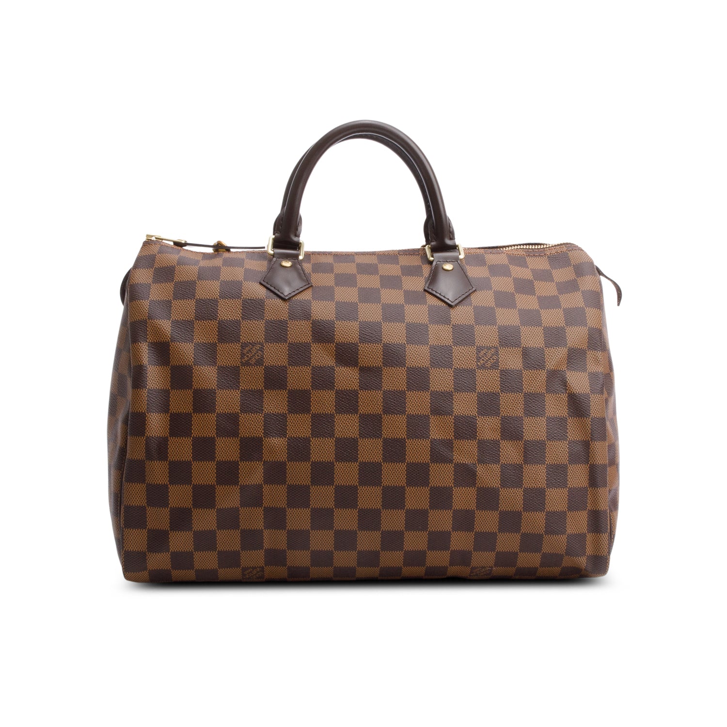 Louis Vuitton Damier Ebene Speedy 35