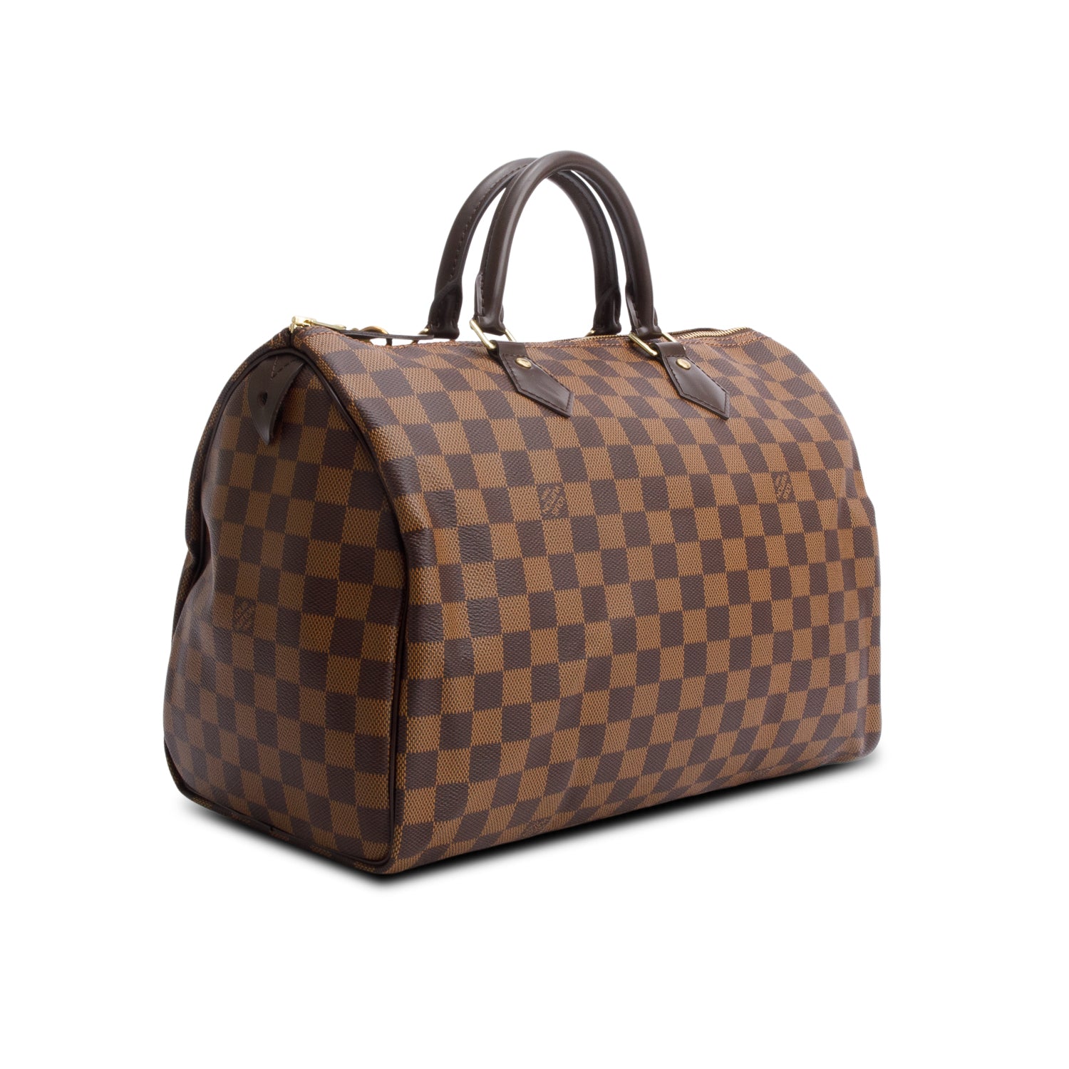Louis Vuitton Damier Ebene Speedy 35