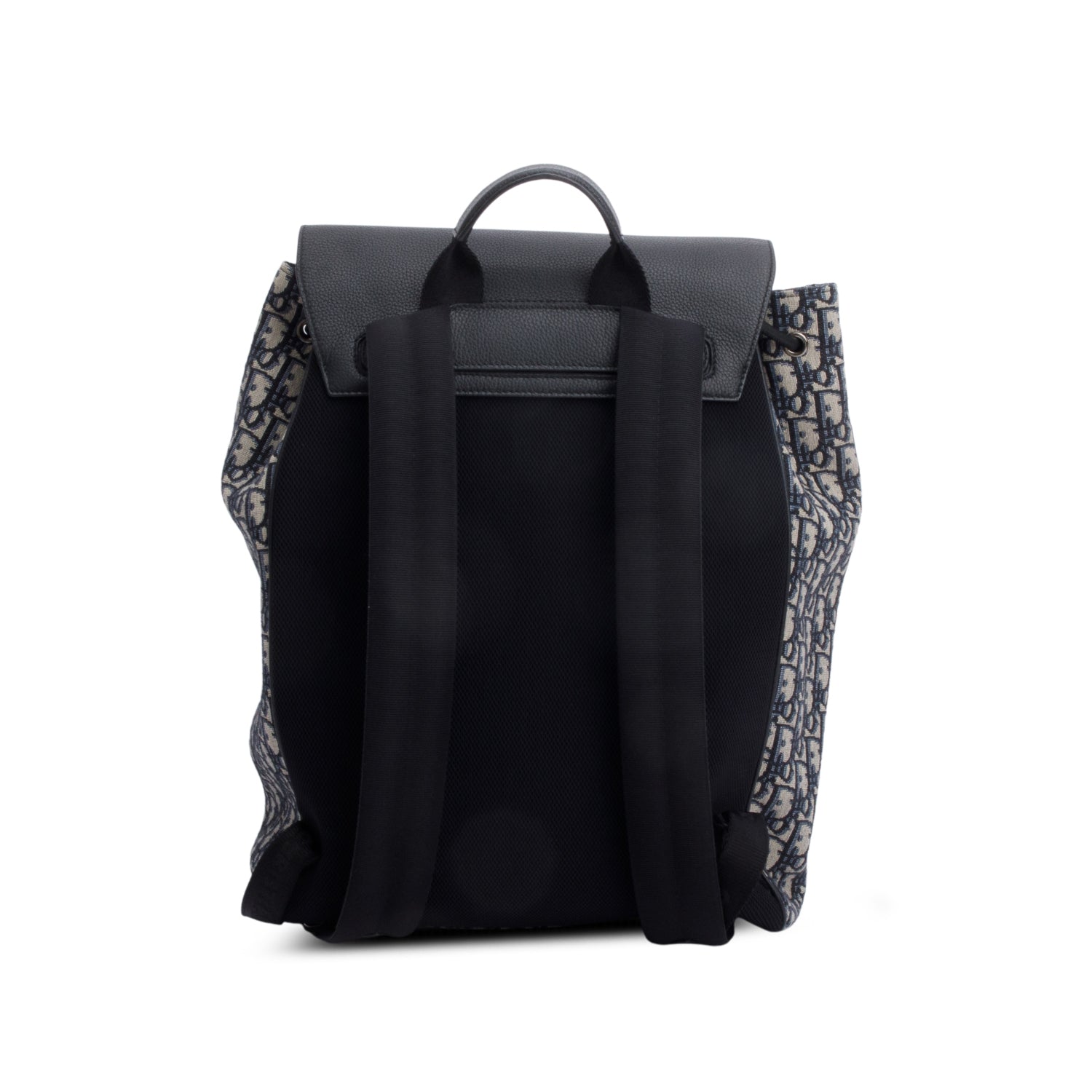 Christian Dior 2020 Oblique Essential Backpack w/ Authentiicty Card