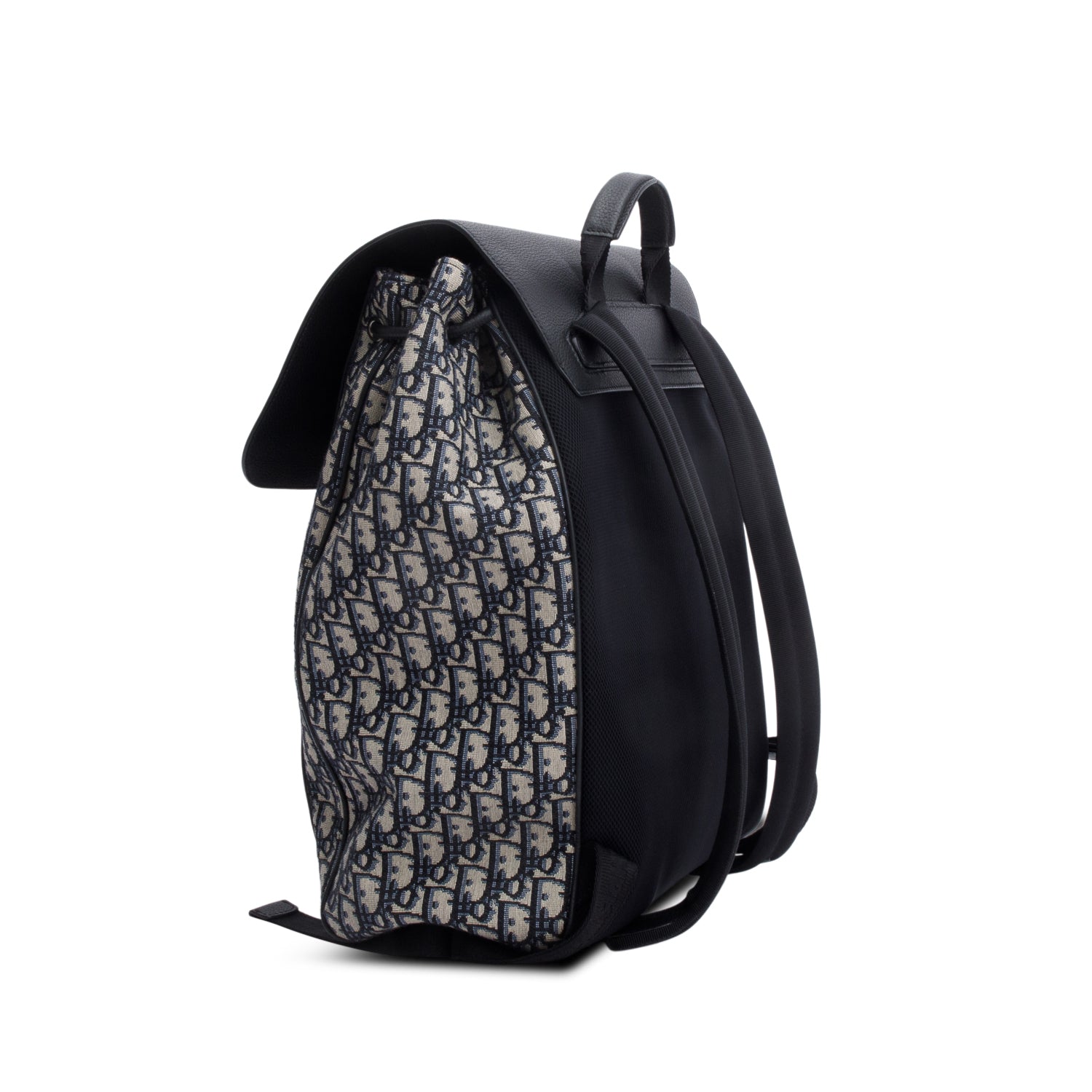 Christian Dior 2020 Oblique Essential Backpack w/ Authentiicty Card