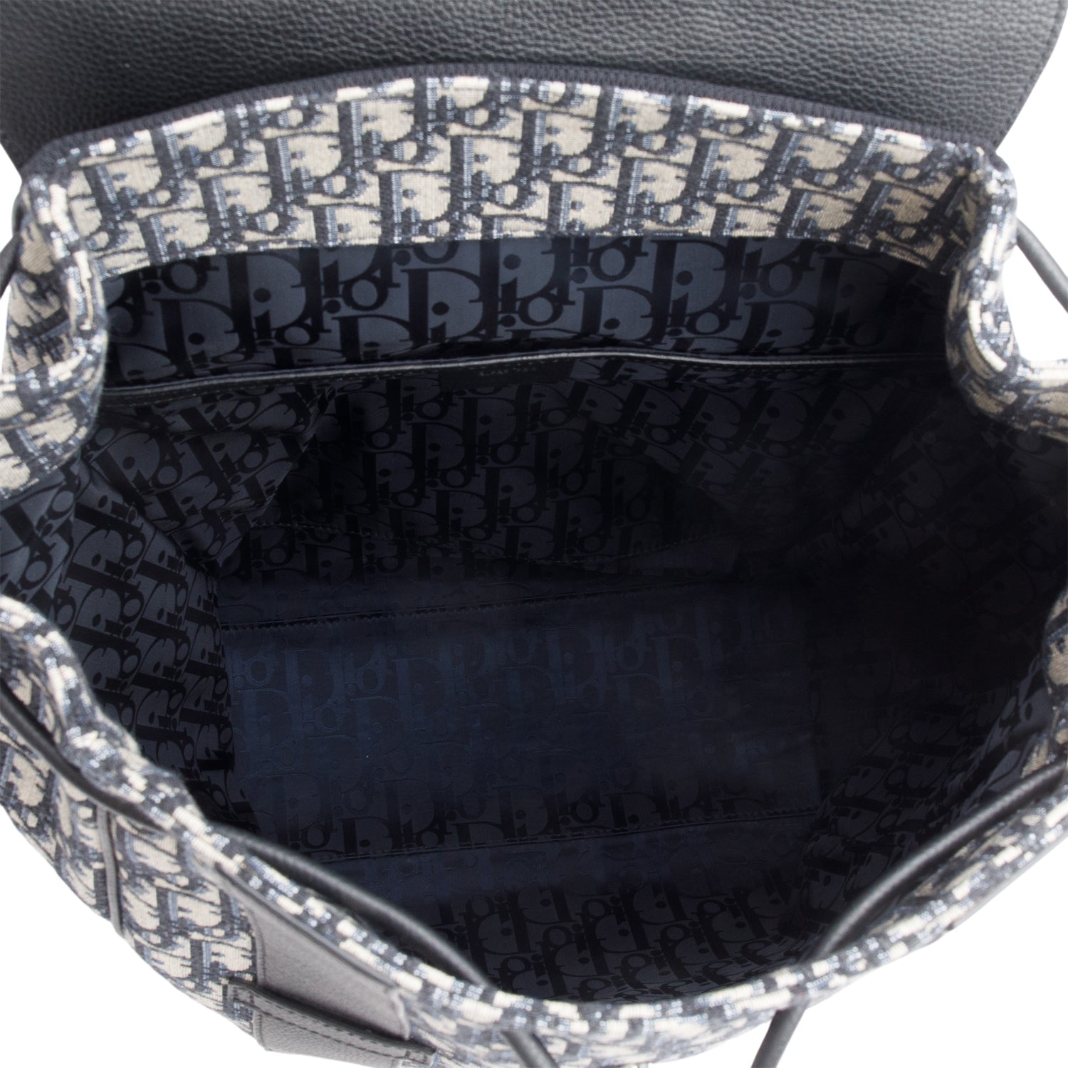 Christian Dior 2020 Oblique Essential Backpack w/ Authentiicty Card