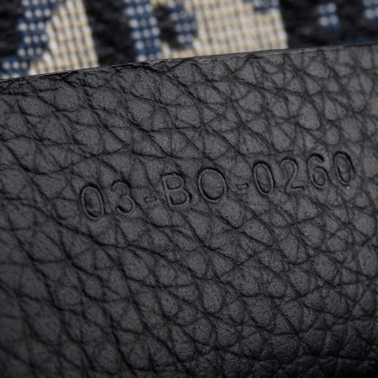 Christian Dior 2020 Oblique Essential Backpack w/ Authentiicty Card