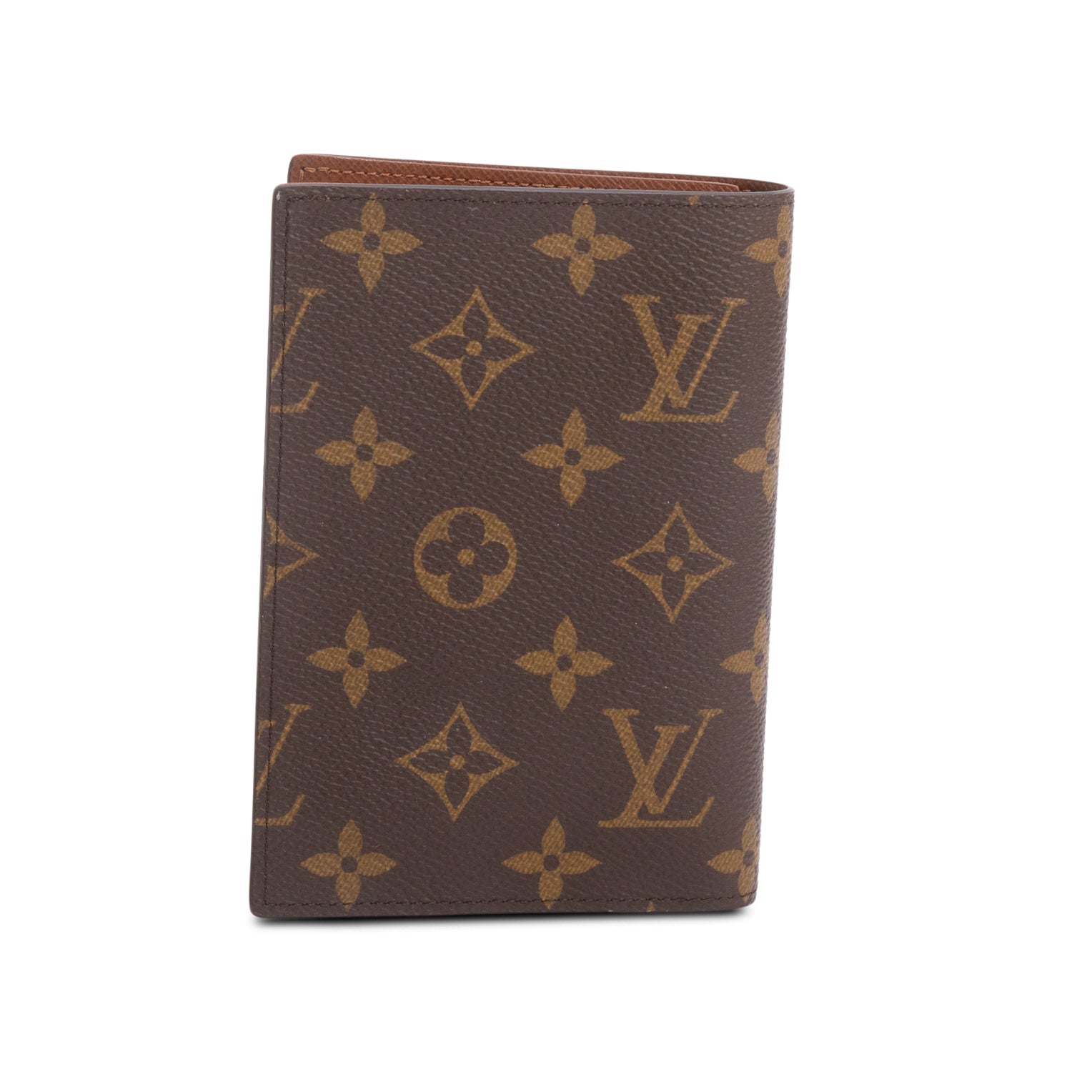 Louis Vuitton 2025 Monogram Passport Cover w/ Box & Receipt