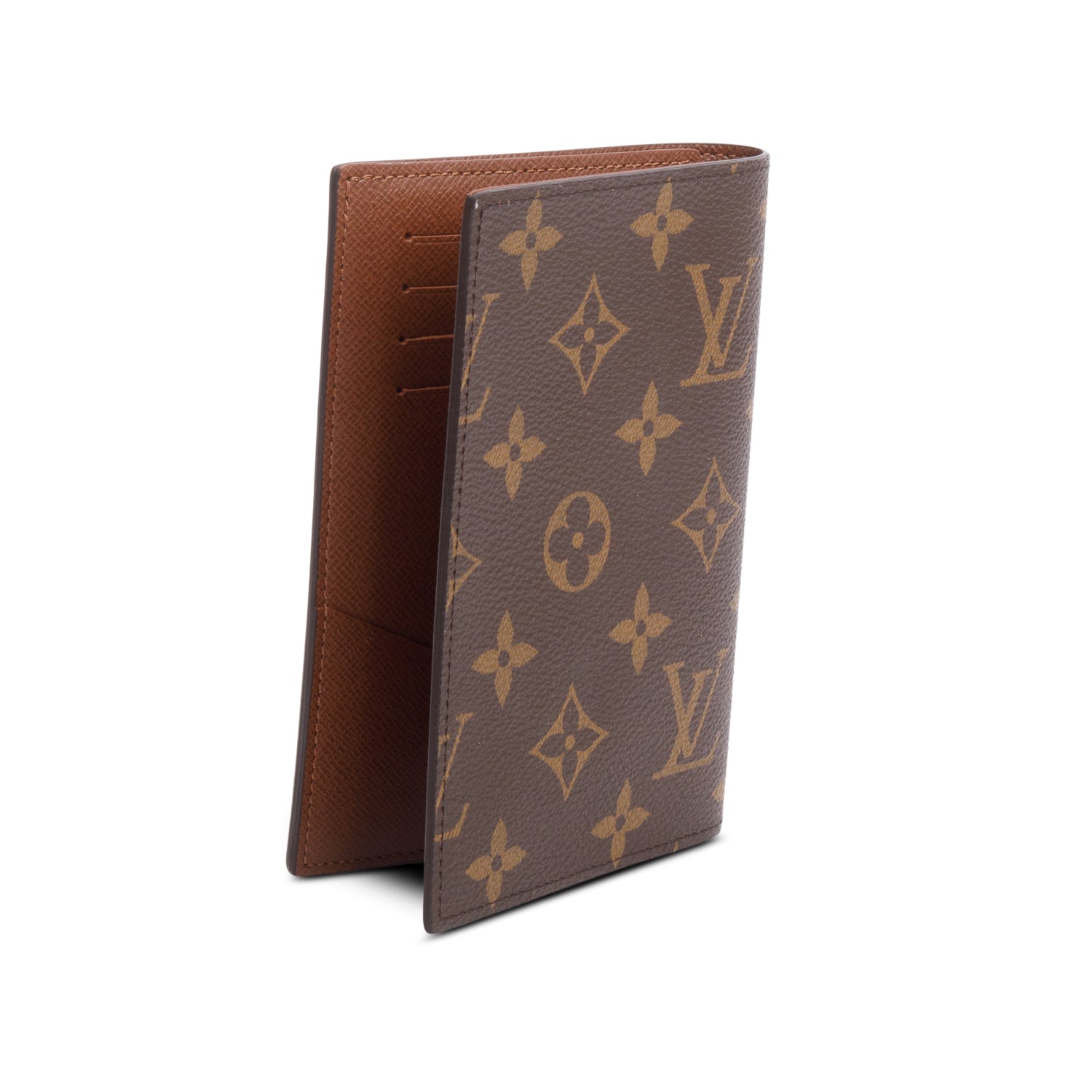Louis Vuitton 2025 Monogram Passport Cover w/ Box & Receipt