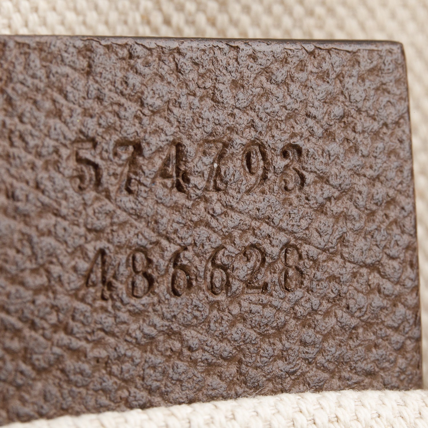 Gucci GG Supreme Web Ophidia Briefcase w/ Strap