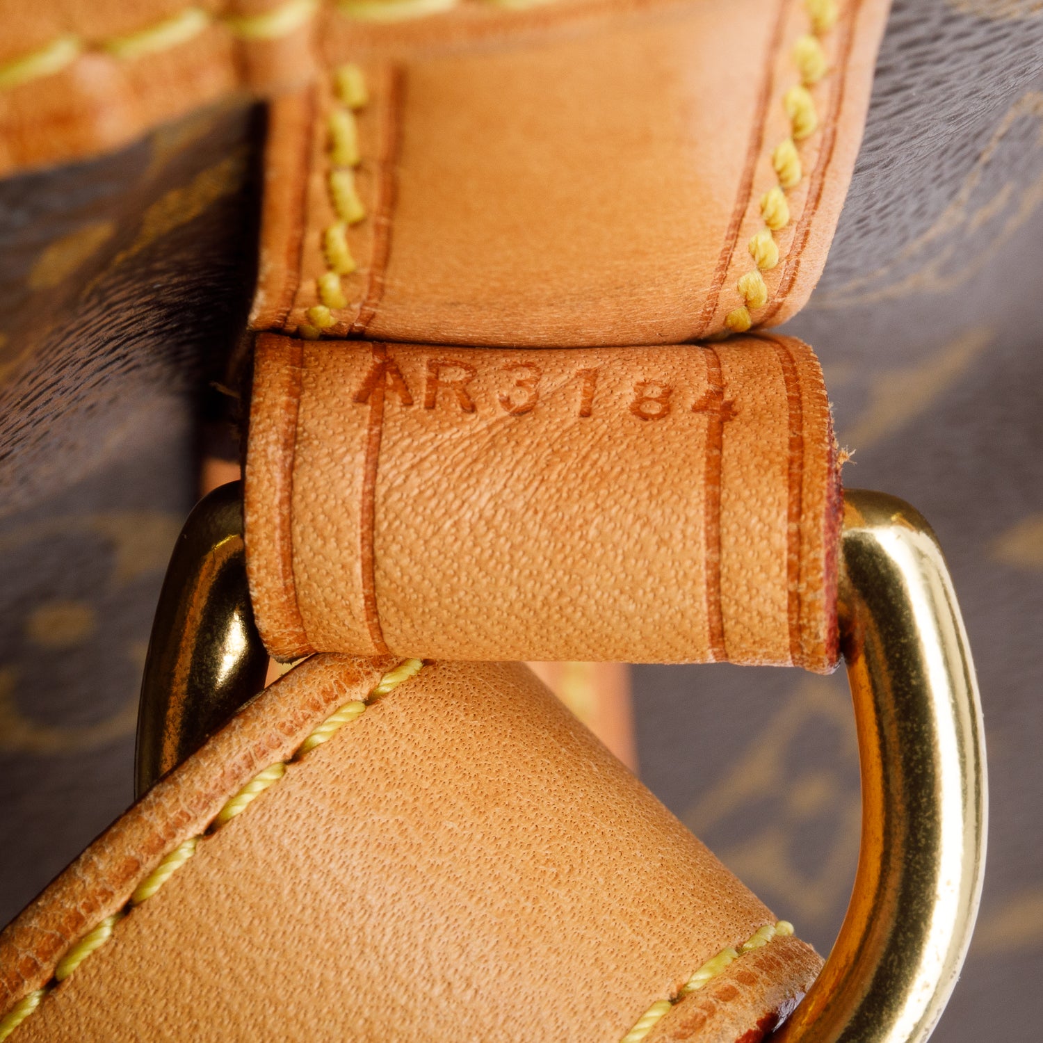 Louis Vuitton Monogram Petit Noe Bag