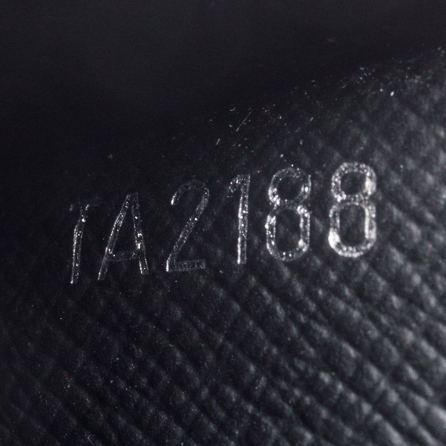 Louis Vuitton Monogram Eclipse Brazza Wallet
