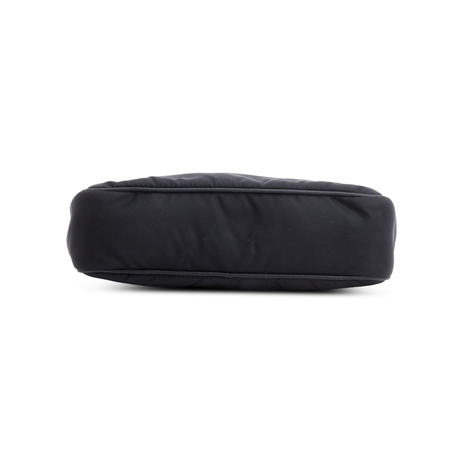 Prada Black Re-Edition 2005 Re-Nylon Bag w/ Box