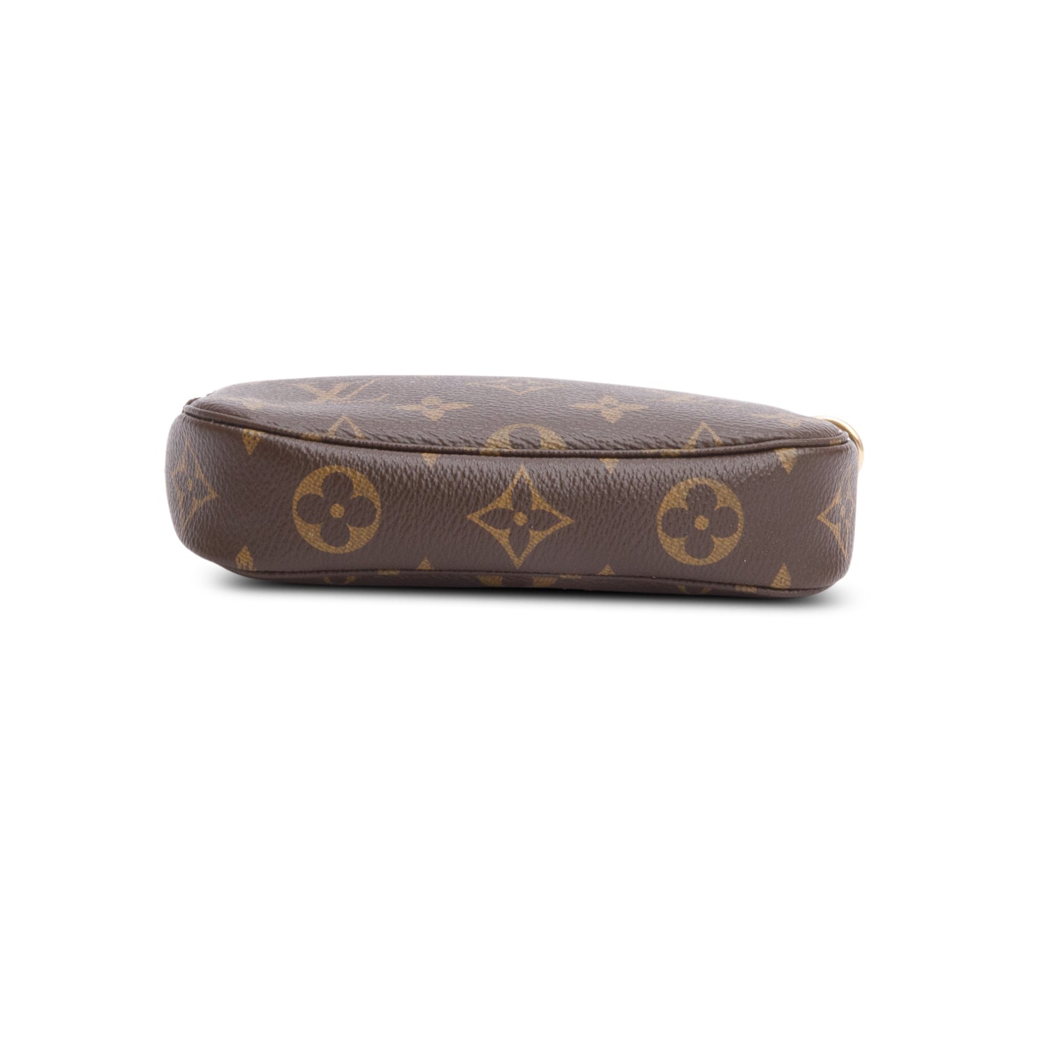 Louis Vuitton 2021 Monogram Mini Pochette Accessoires w/ Box