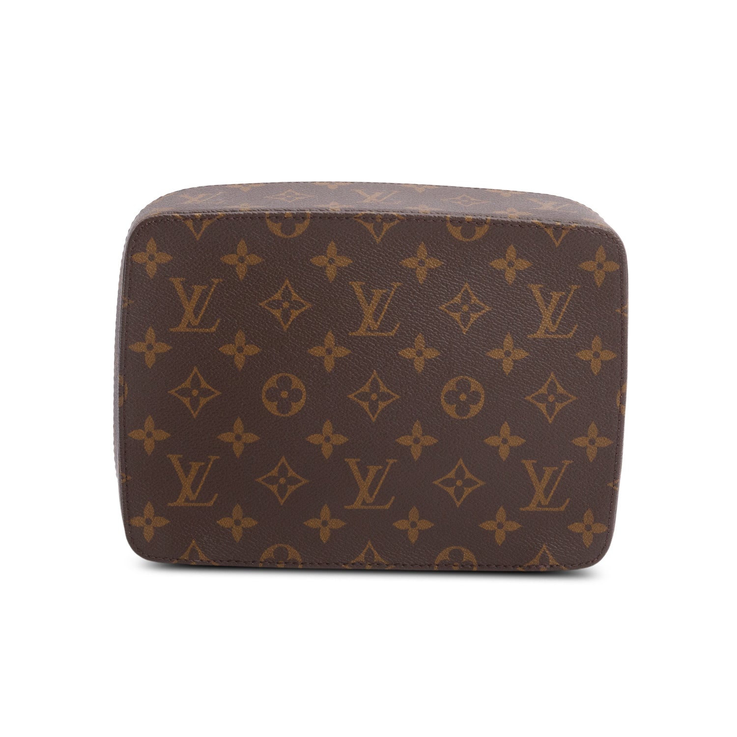 Louis Vuitton Monogram Nice Jewelry Case w/ Box