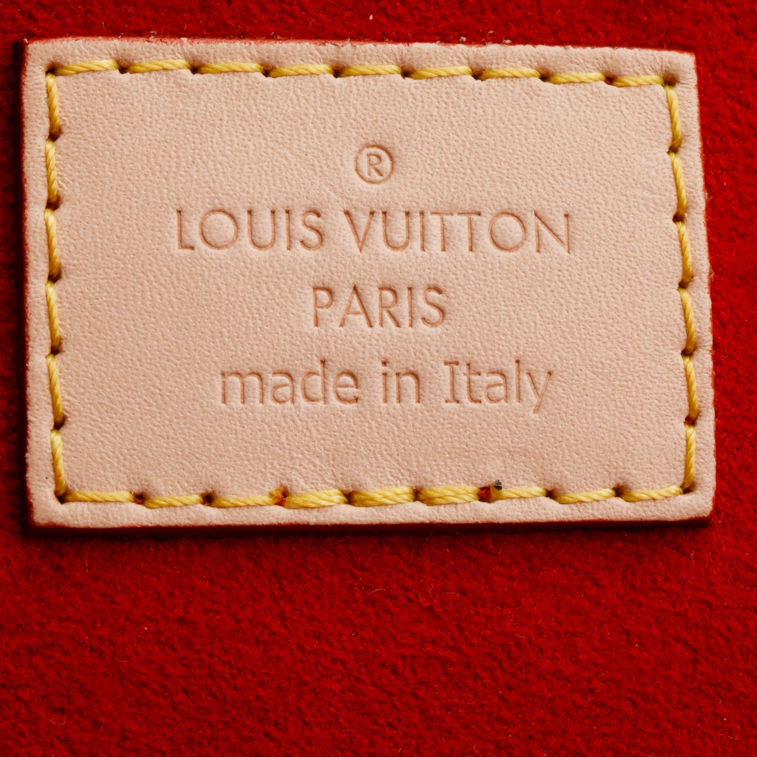 Louis Vuitton Monogram Nice Jewelry Case w/ Box