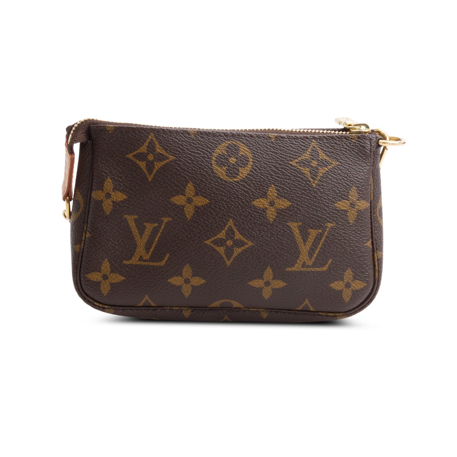 Louis Vuitton 2020 Monogram Mini Pochette Accessoires