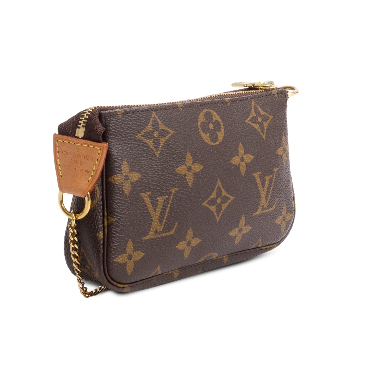 Louis Vuitton 2020 Monogram Mini Pochette Accessoires