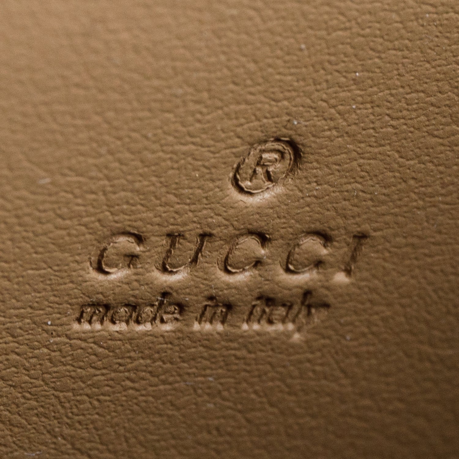 Gucci Dionysus GG Supreme Wallet on Chain w/ Box