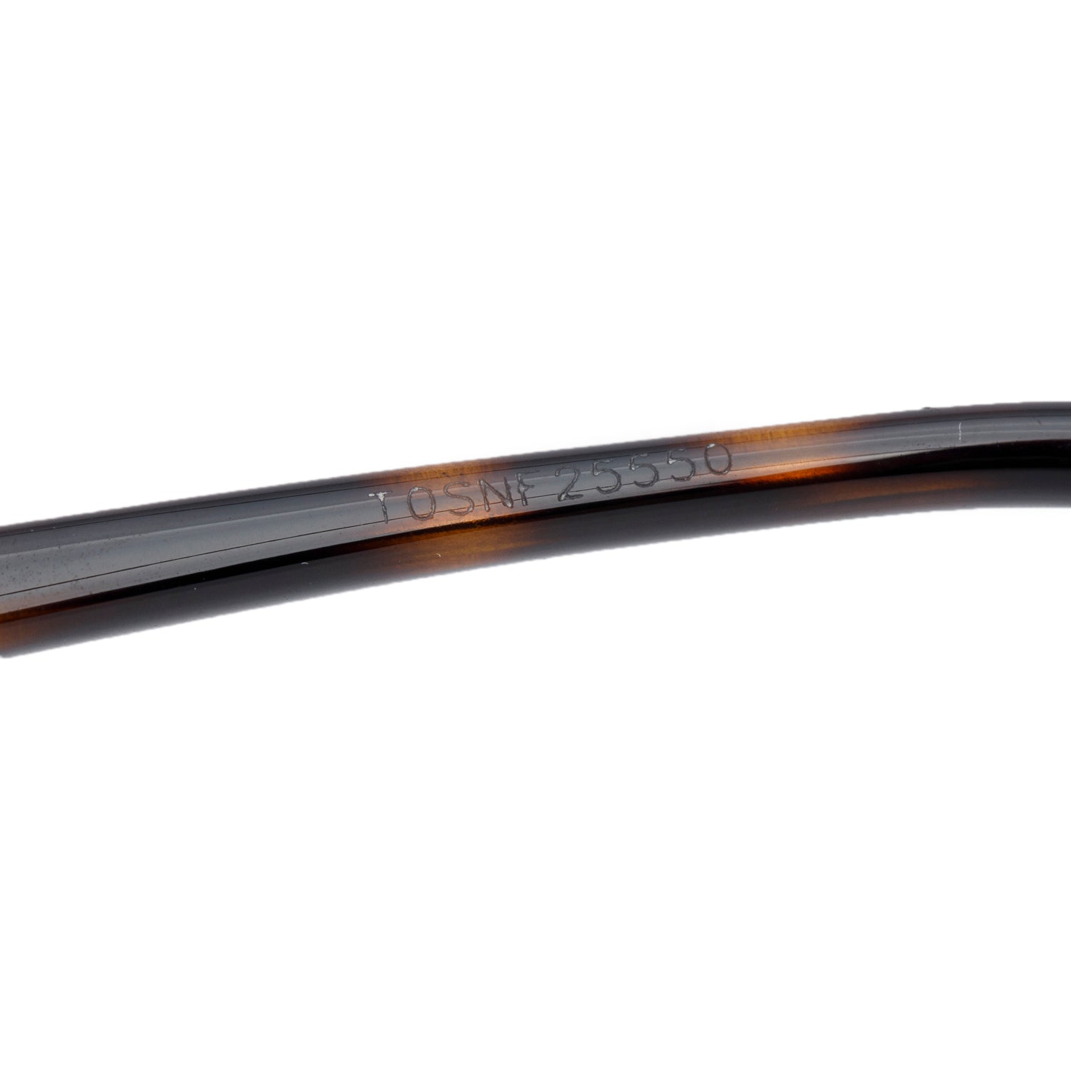 Gucci GG0064SK Brown Havana Acetate Round Sunglasses w/ Case