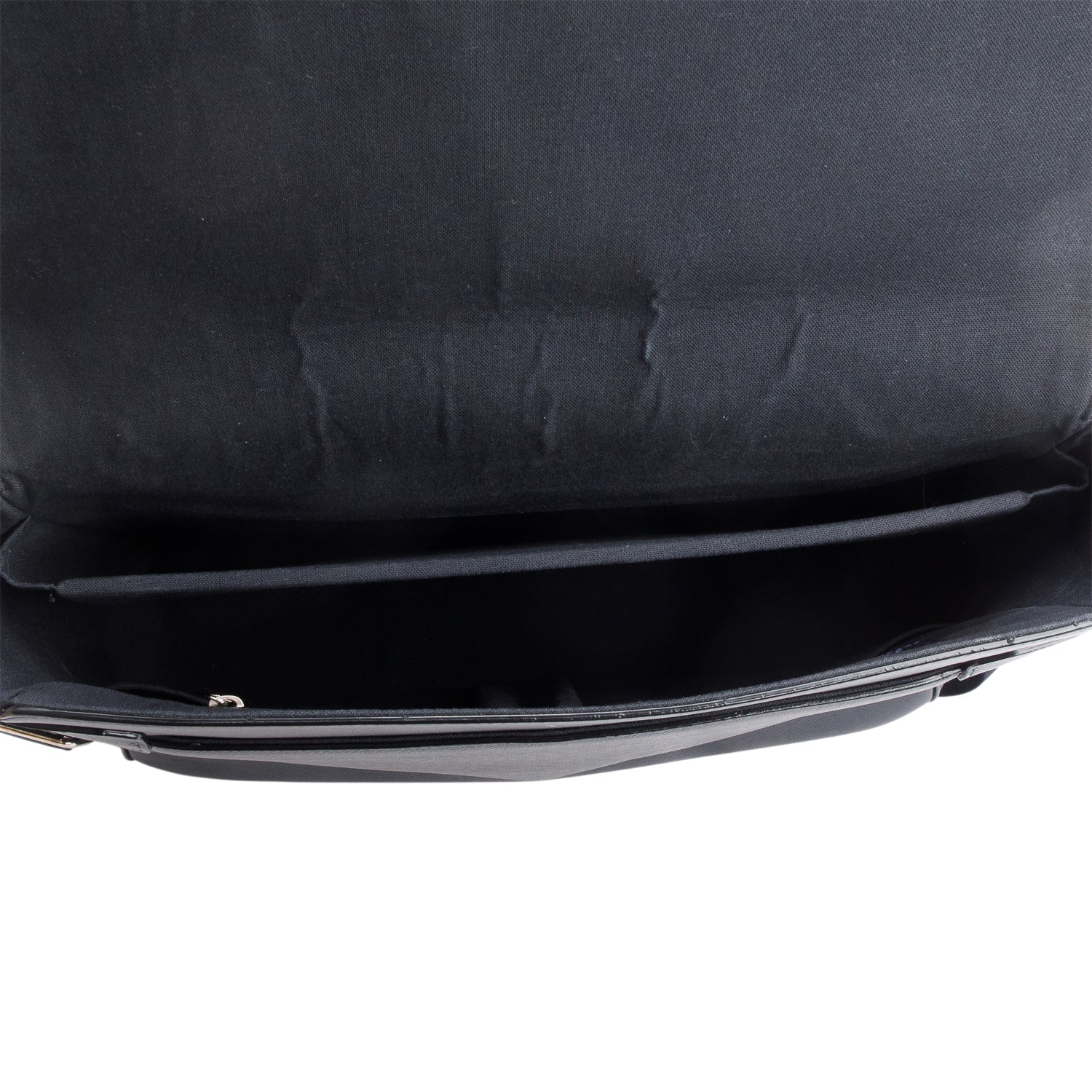 Louis Vuitton Navy Taiga Leather Roman GM Messenger Bag