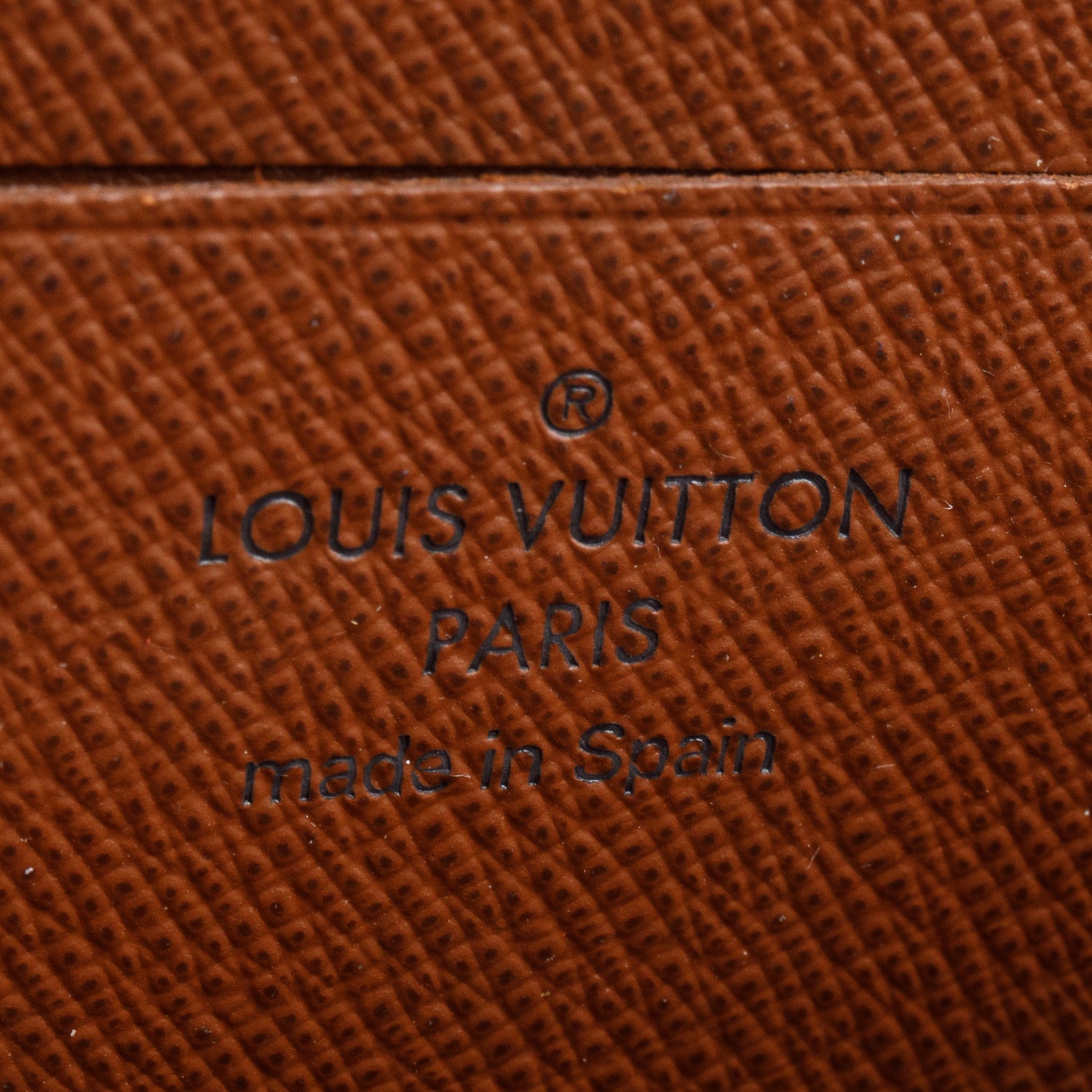 Louis Vuitton Monogram Compact Zippy Wallet w/ Box