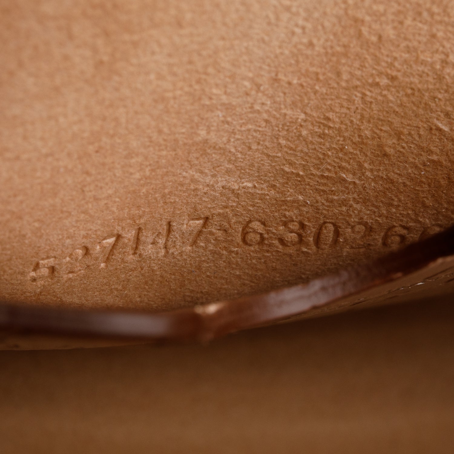 Alexander McQueen Brown Ombre Crocodile Embossed Skull Small Crossbody Bag