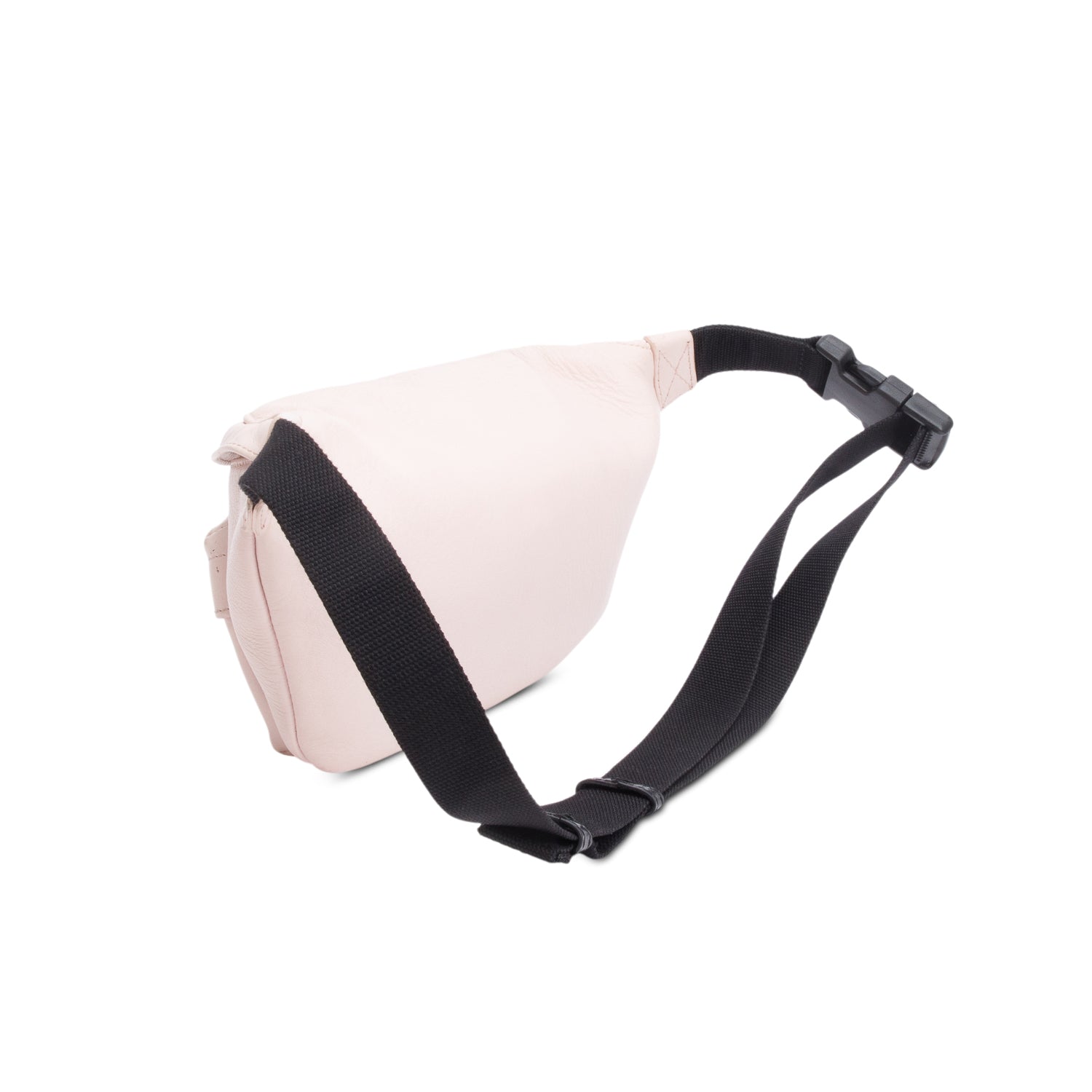 Balenciaga Pink Calfskin Leather Everyday Belt Bag