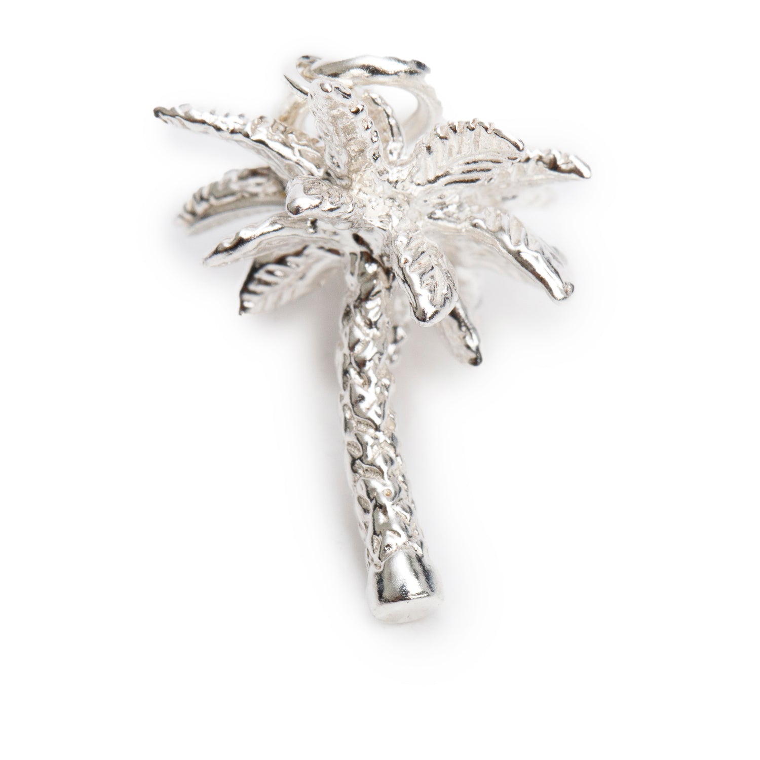 Tiffany & Co. Sterling Silver Palm Tree Charm