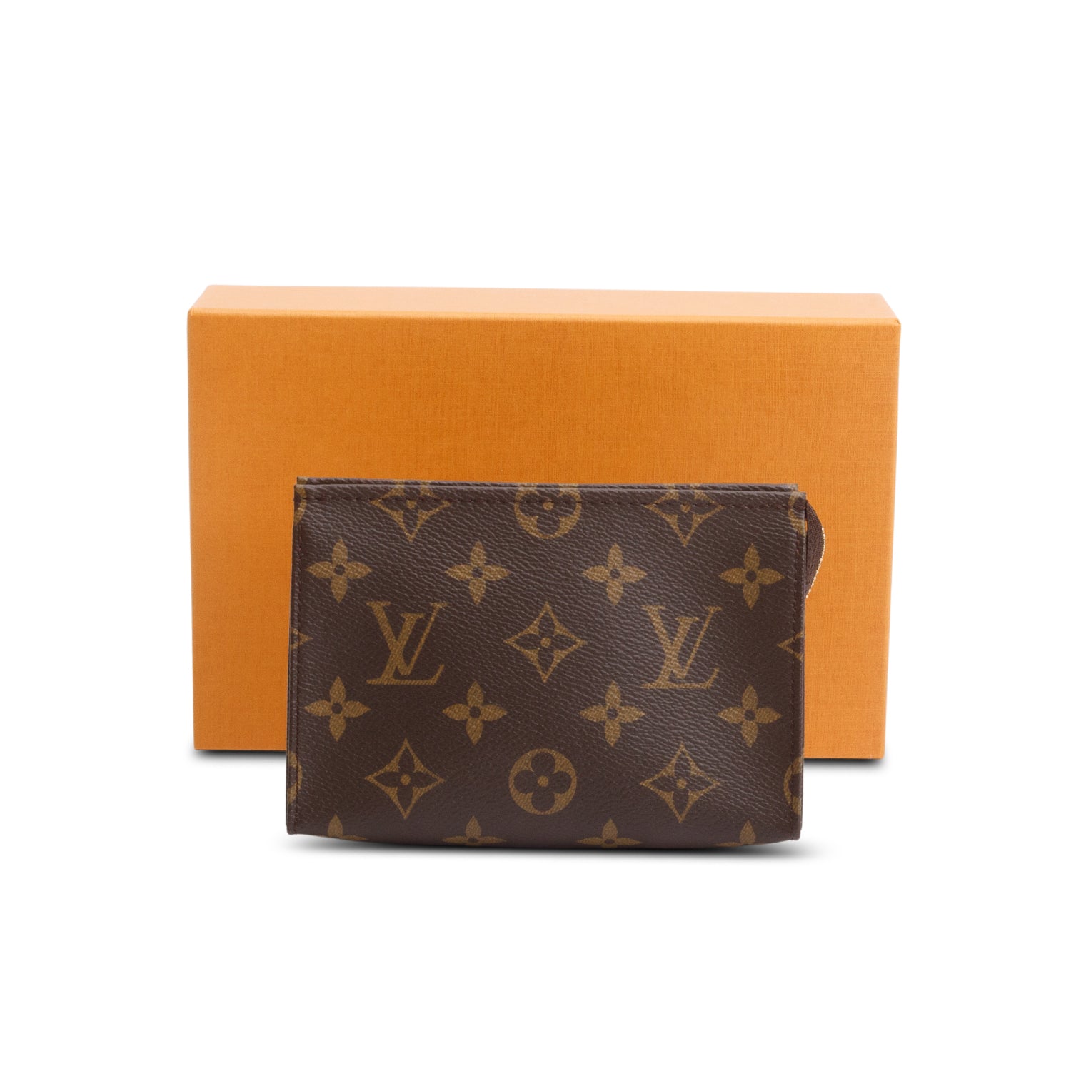 Louis Vuitton Monogram Toiletry Pouch 15 w/ Box