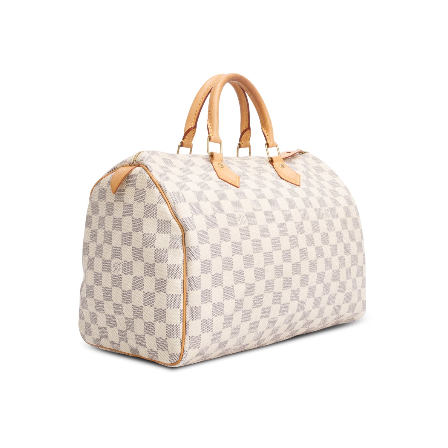 Louis Vuitton Damier Azur Speedy 35
