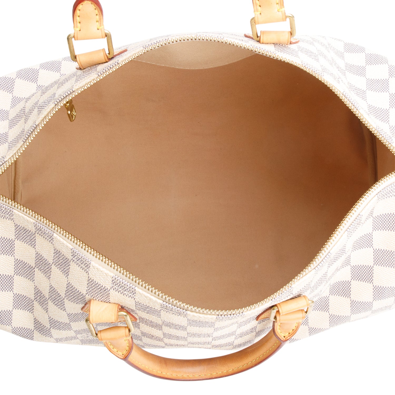 Louis Vuitton Damier Azur Speedy 35