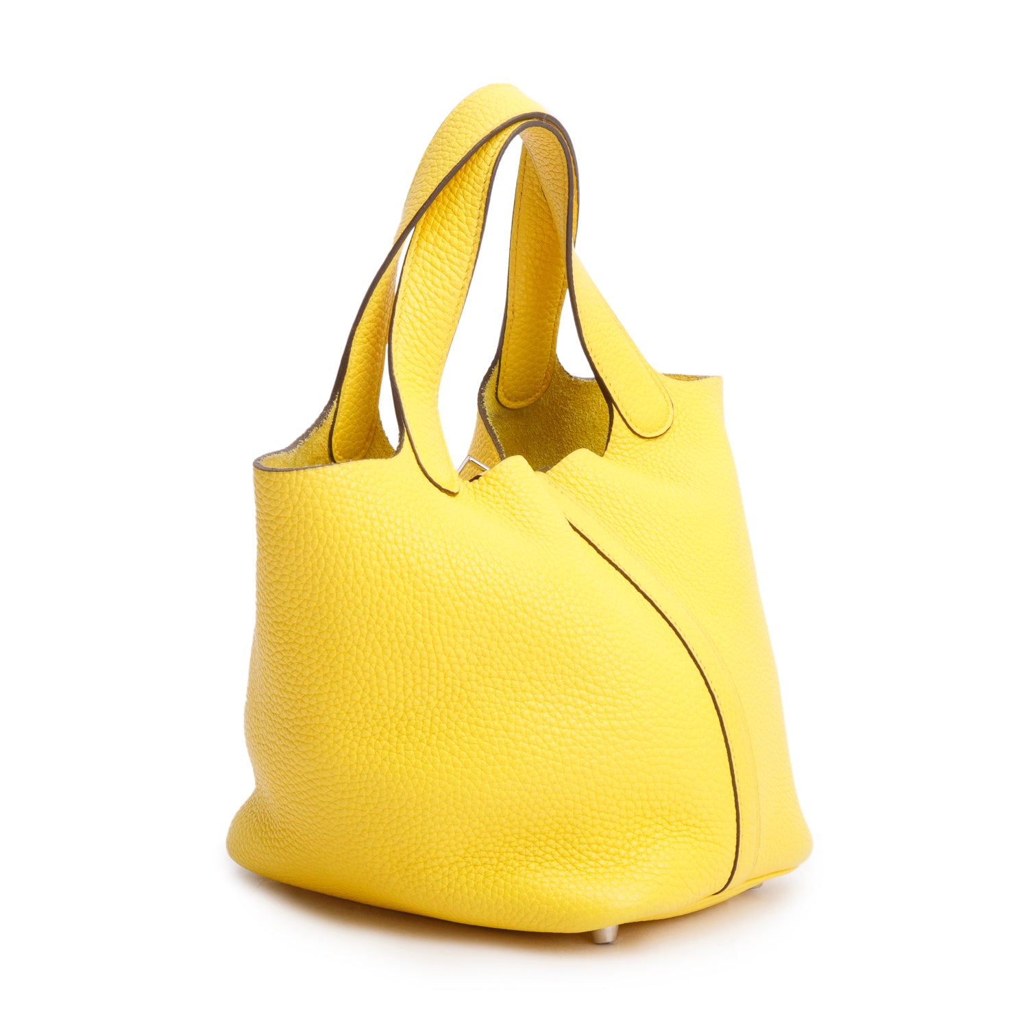 Hermes 2020 Sun Taurillon Clemence Picotin Lock 18