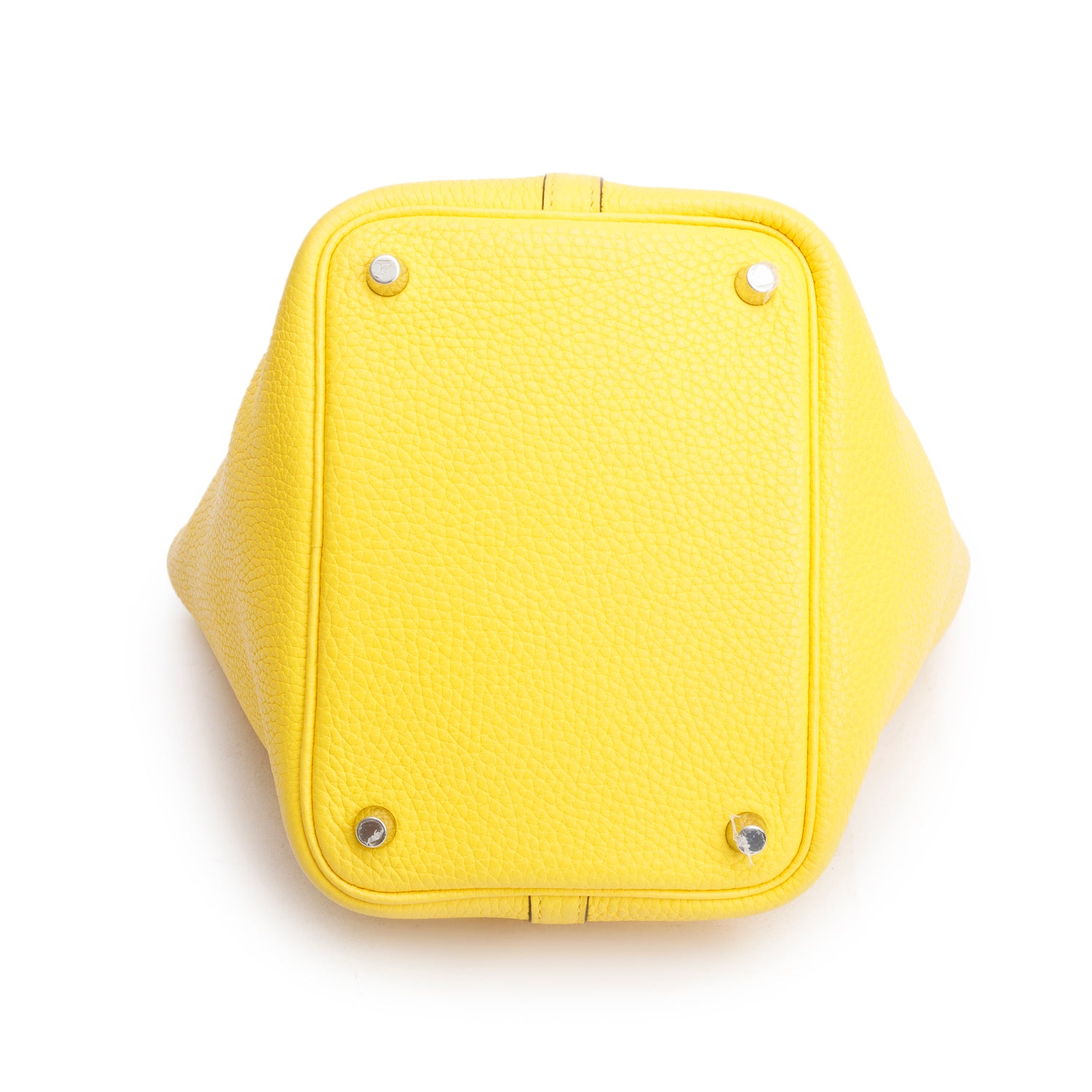 Hermes 2020 Sun Taurillon Clemence Picotin Lock 18