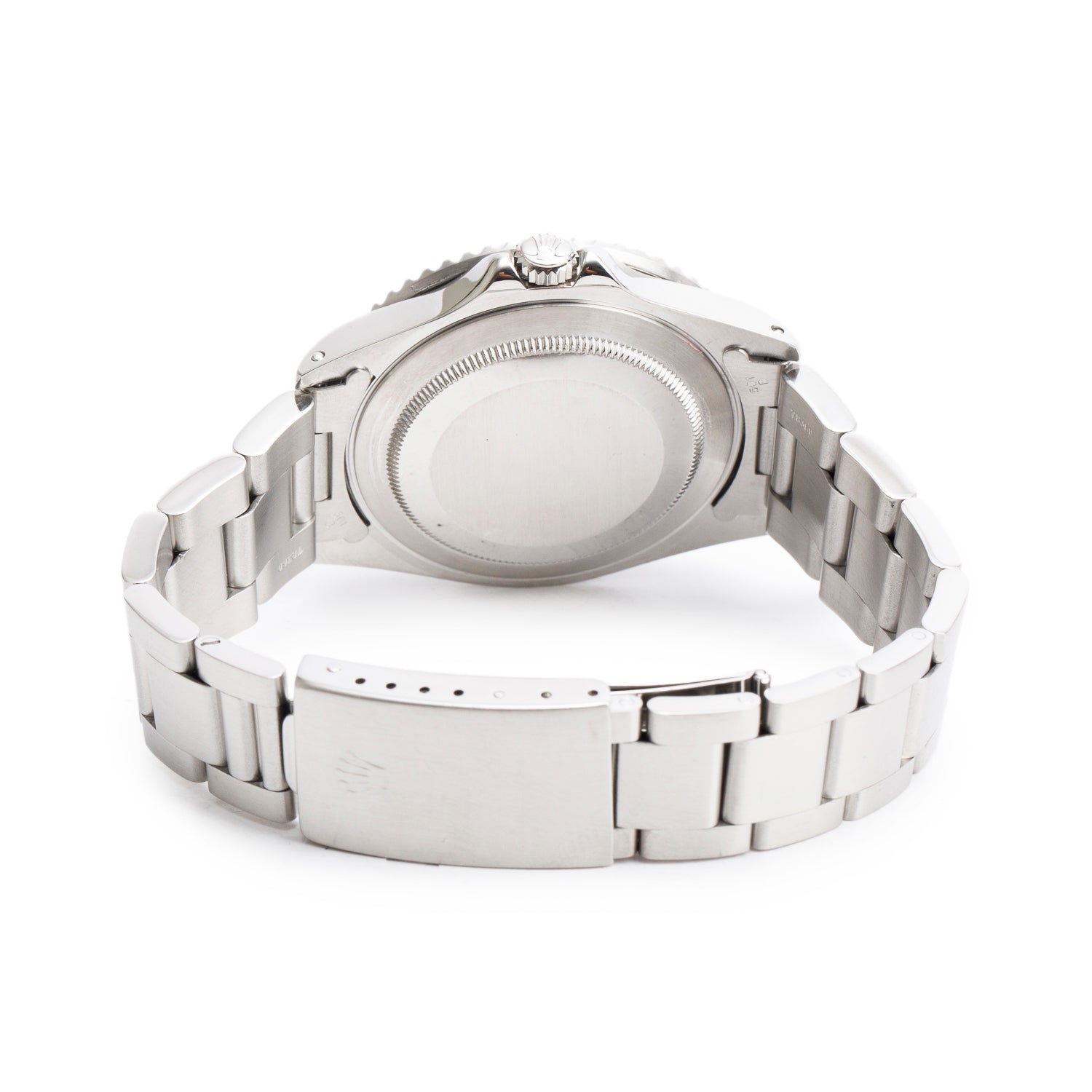 Rolex Stainless Steel GMT-Master Pepsi 40 MM Automatic Watch 16700 w/ Box & Papers