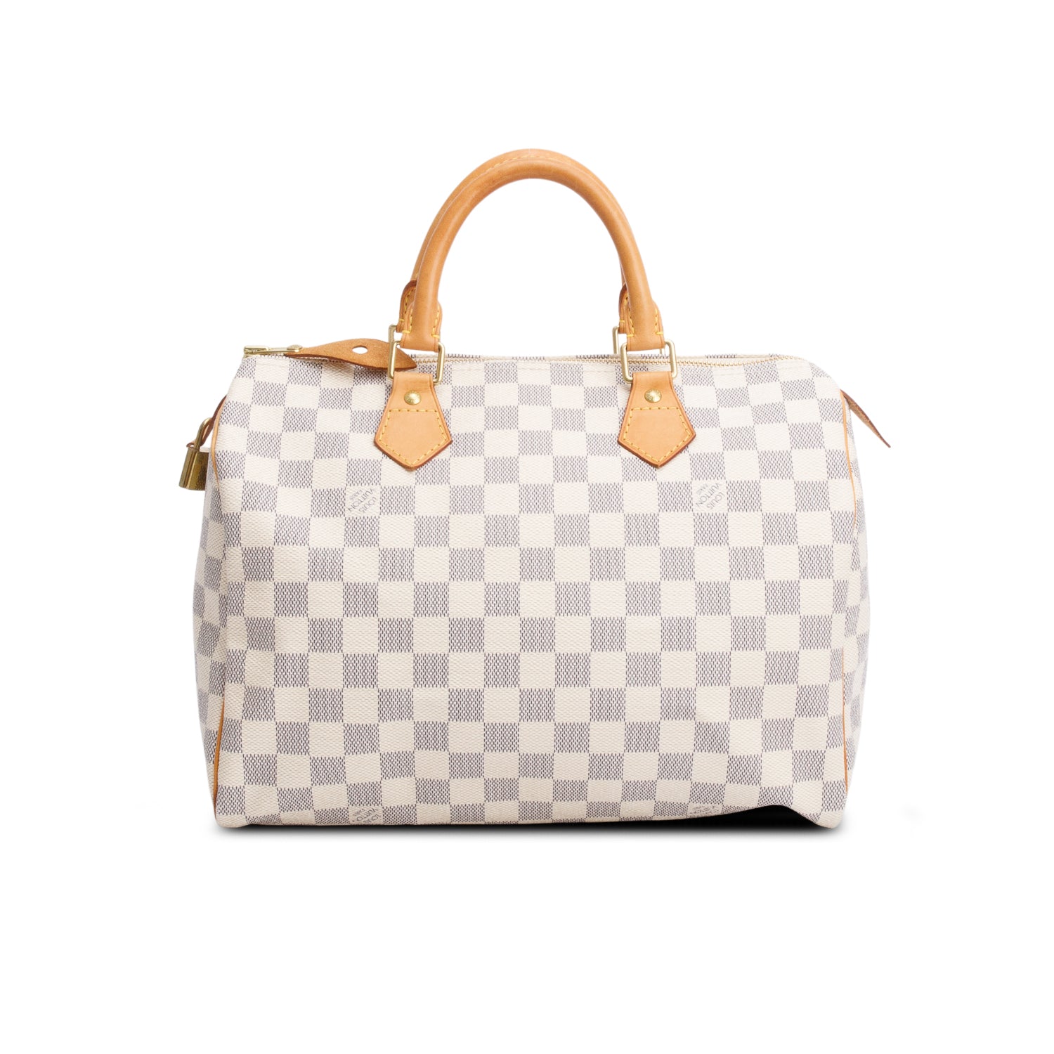 Louis Vuitton Damier Azur Speedy 30