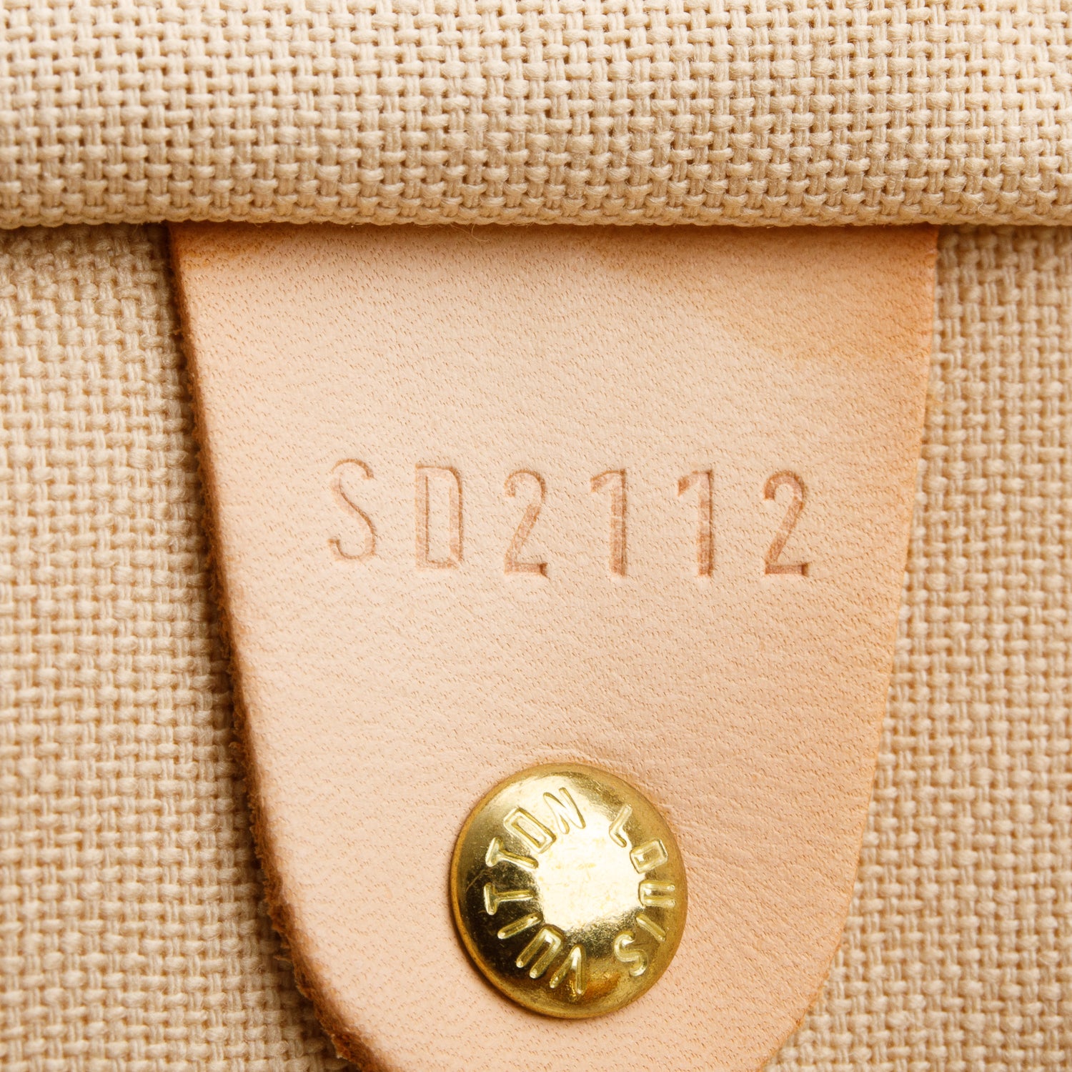 Louis Vuitton Damier Azur Speedy 30