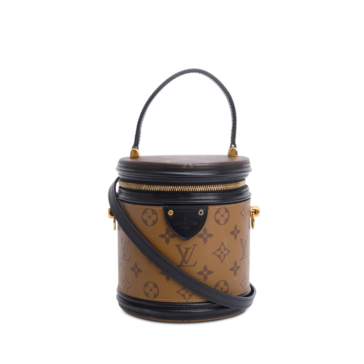 Louis Vuitton Reverse Monogram Cannes Vanity Case w/ Strap