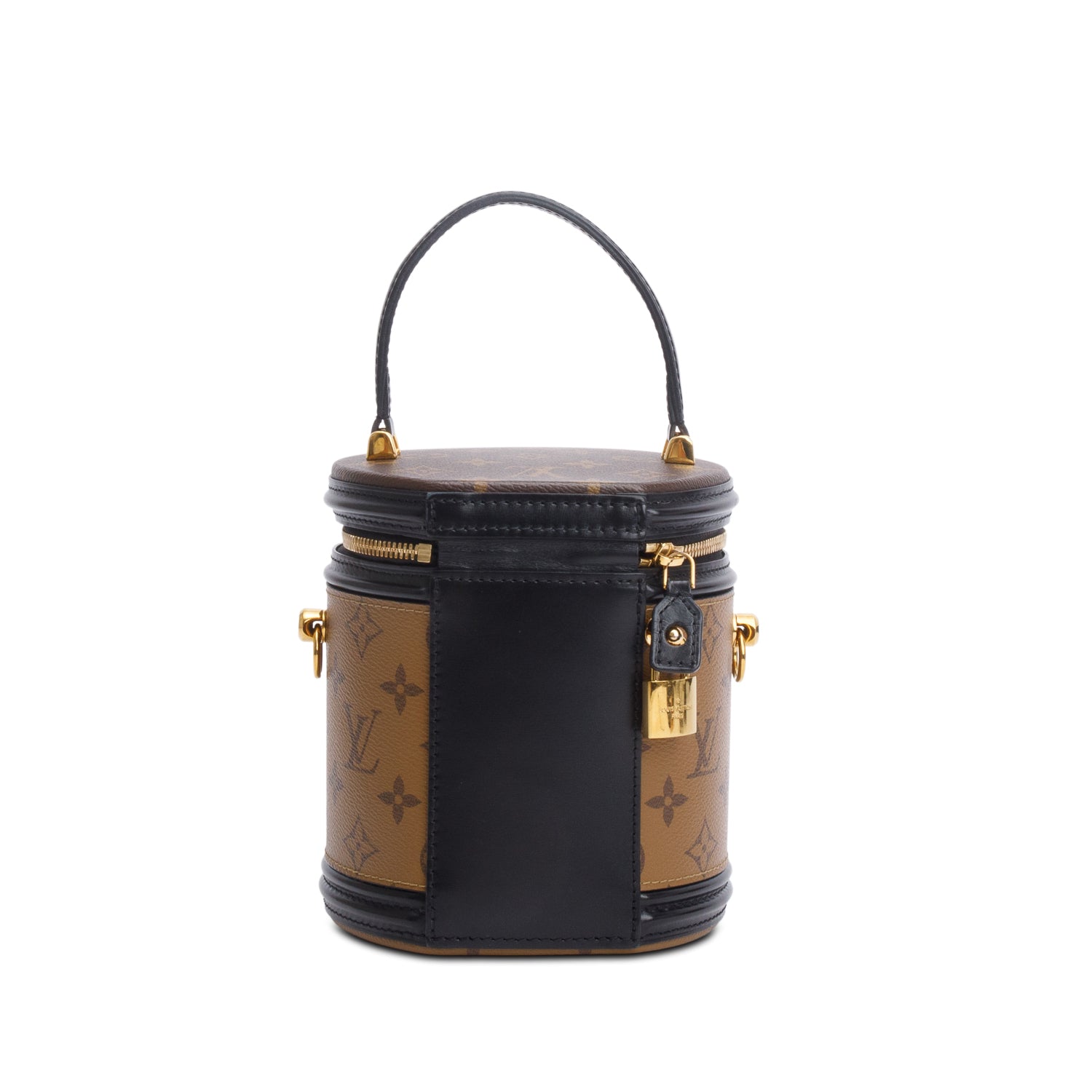 Louis Vuitton Reverse Monogram Cannes Vanity Case w/ Strap