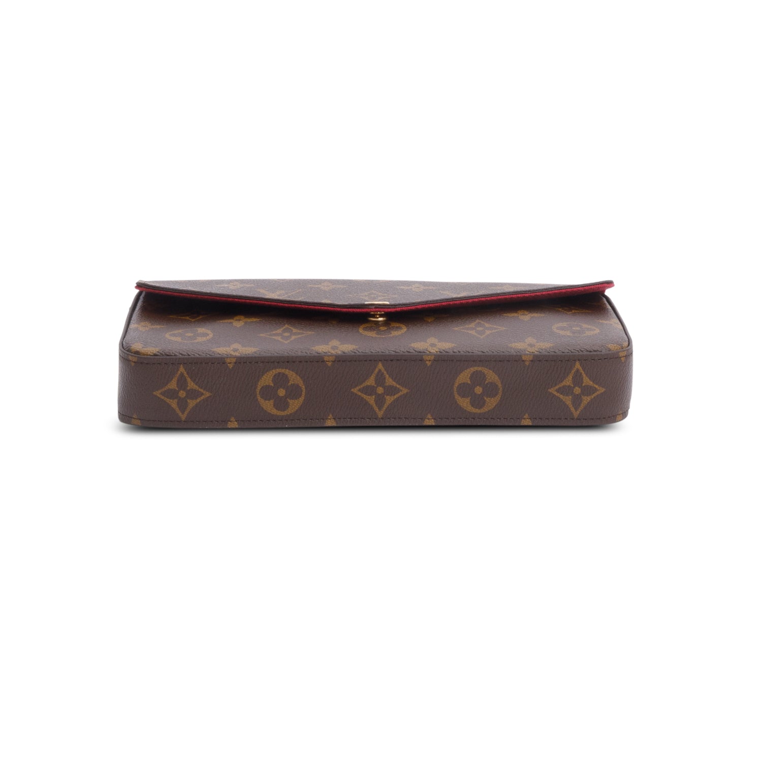 Louis Vuitton 2020 Monogram Felicie Pochette w/ Insert & Box
