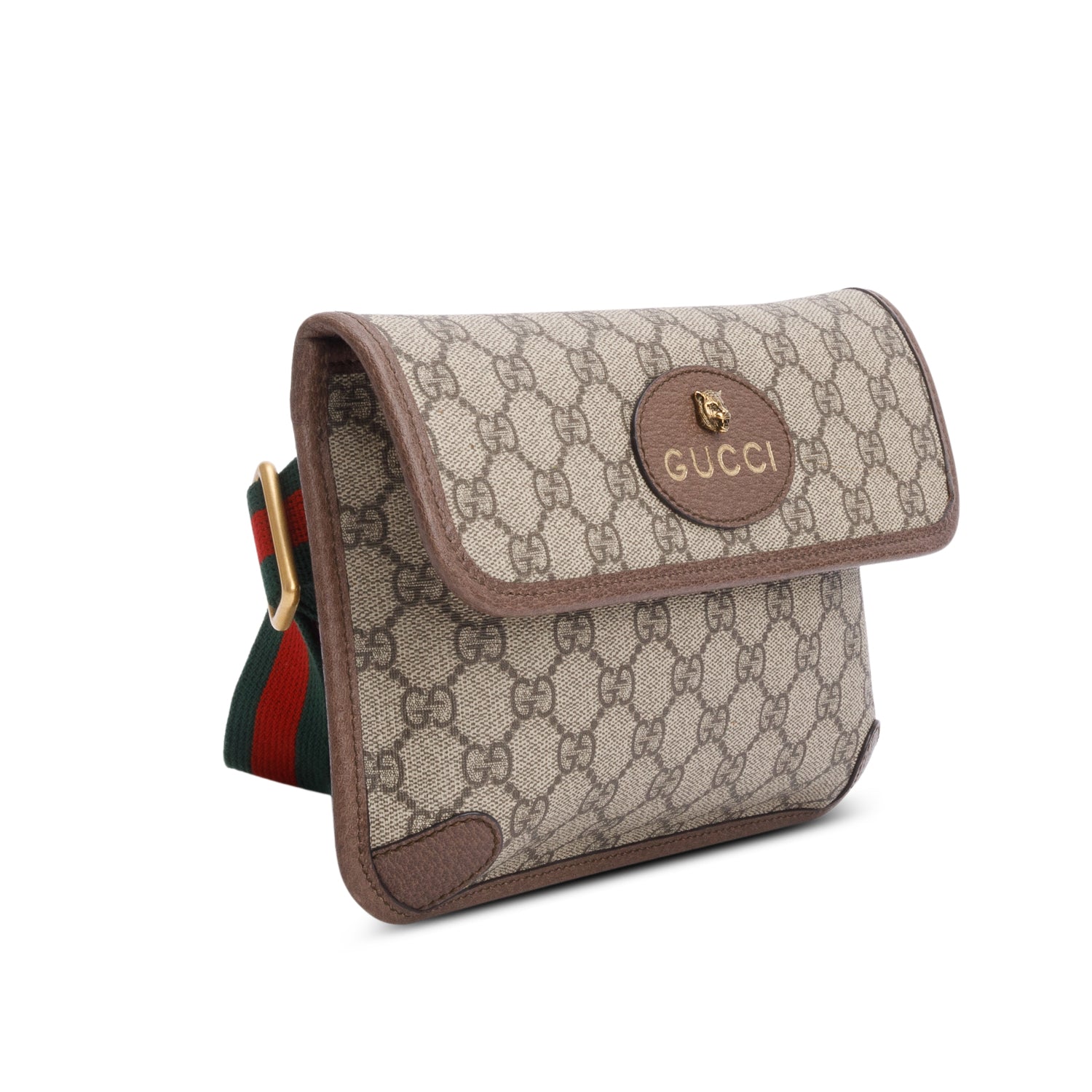 Gucci GG Supreme Neo Vintage Small Belt Bag