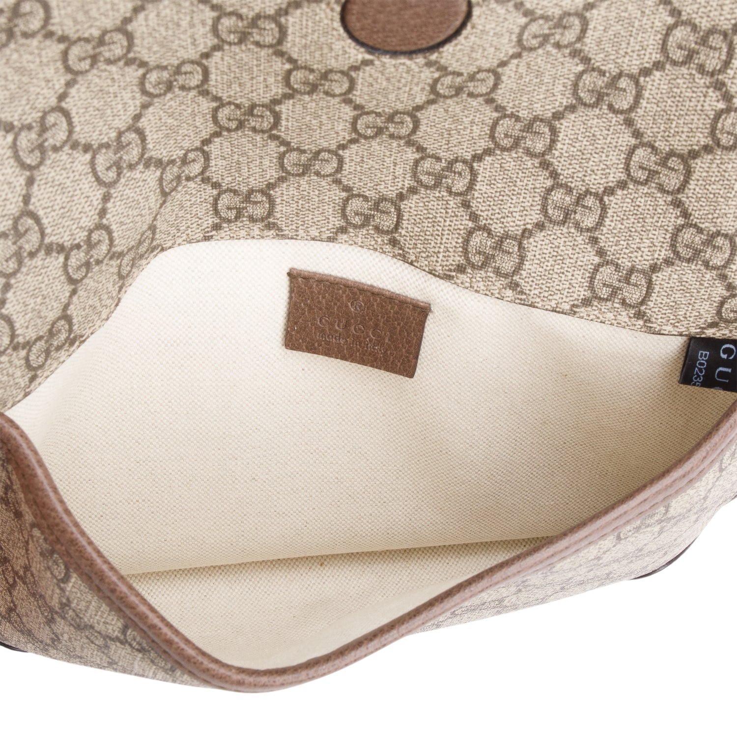 Gucci GG Supreme Neo Vintage Small Belt Bag