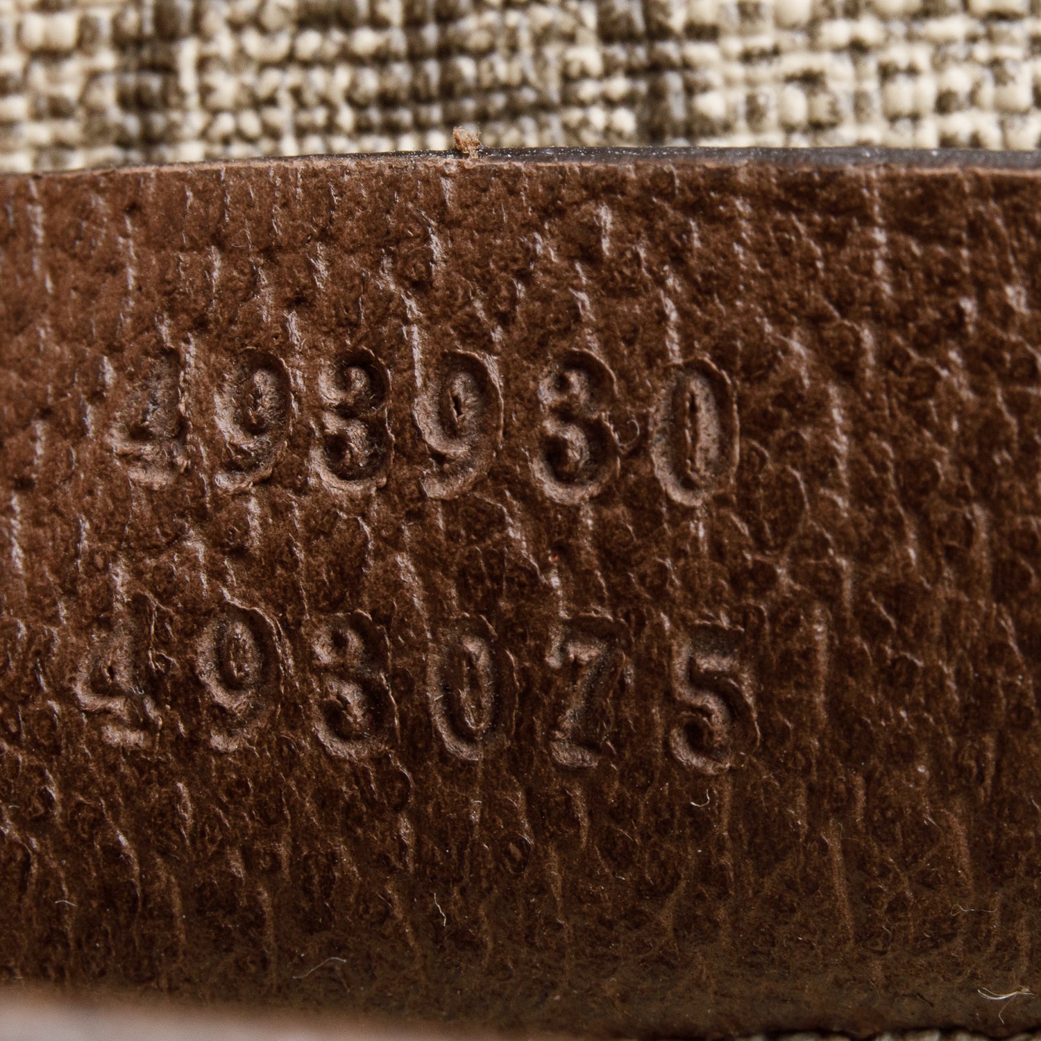 Gucci GG Supreme Neo Vintage Small Belt Bag