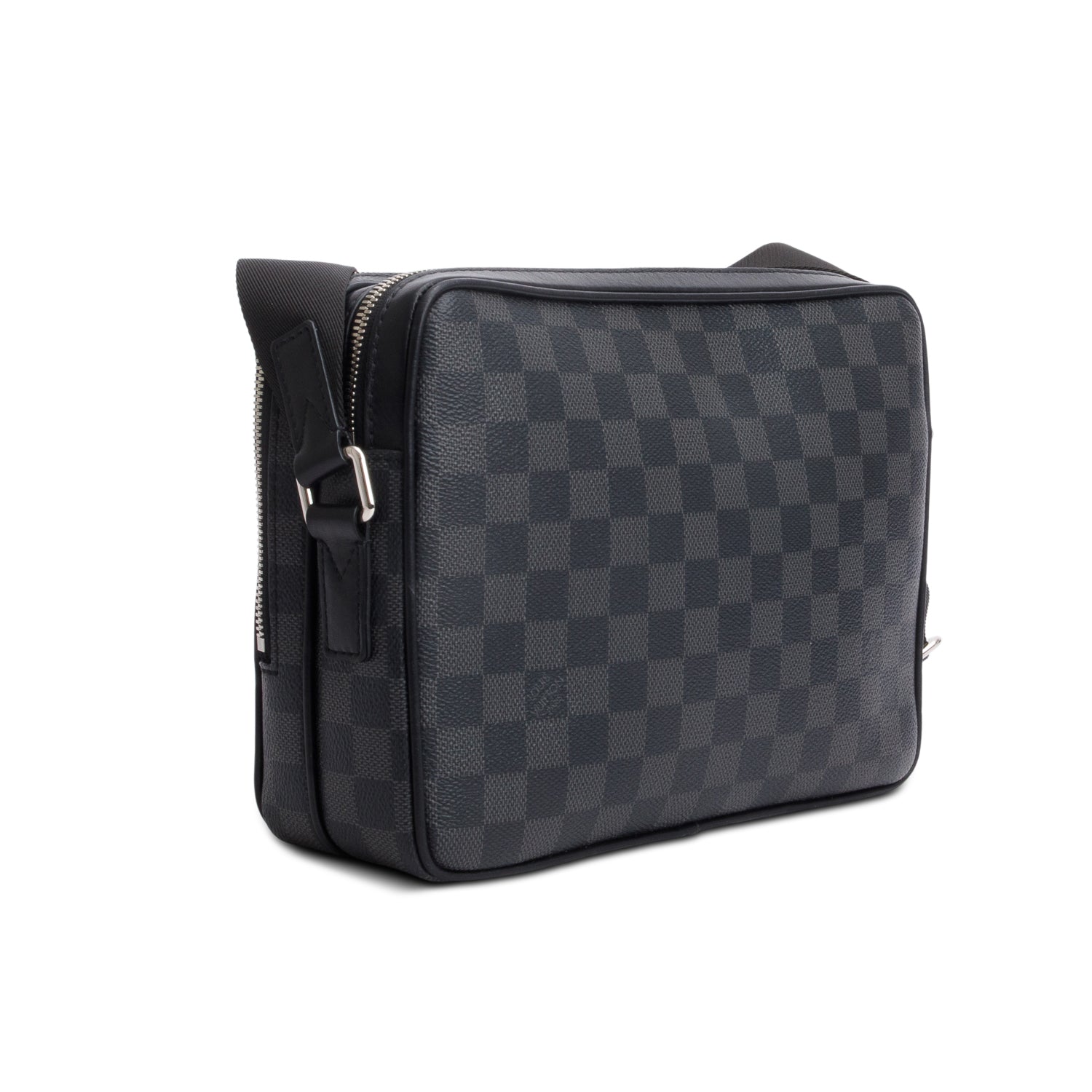 Louis Vuitton Damier Graphite Trocadero PM Messenger Bag