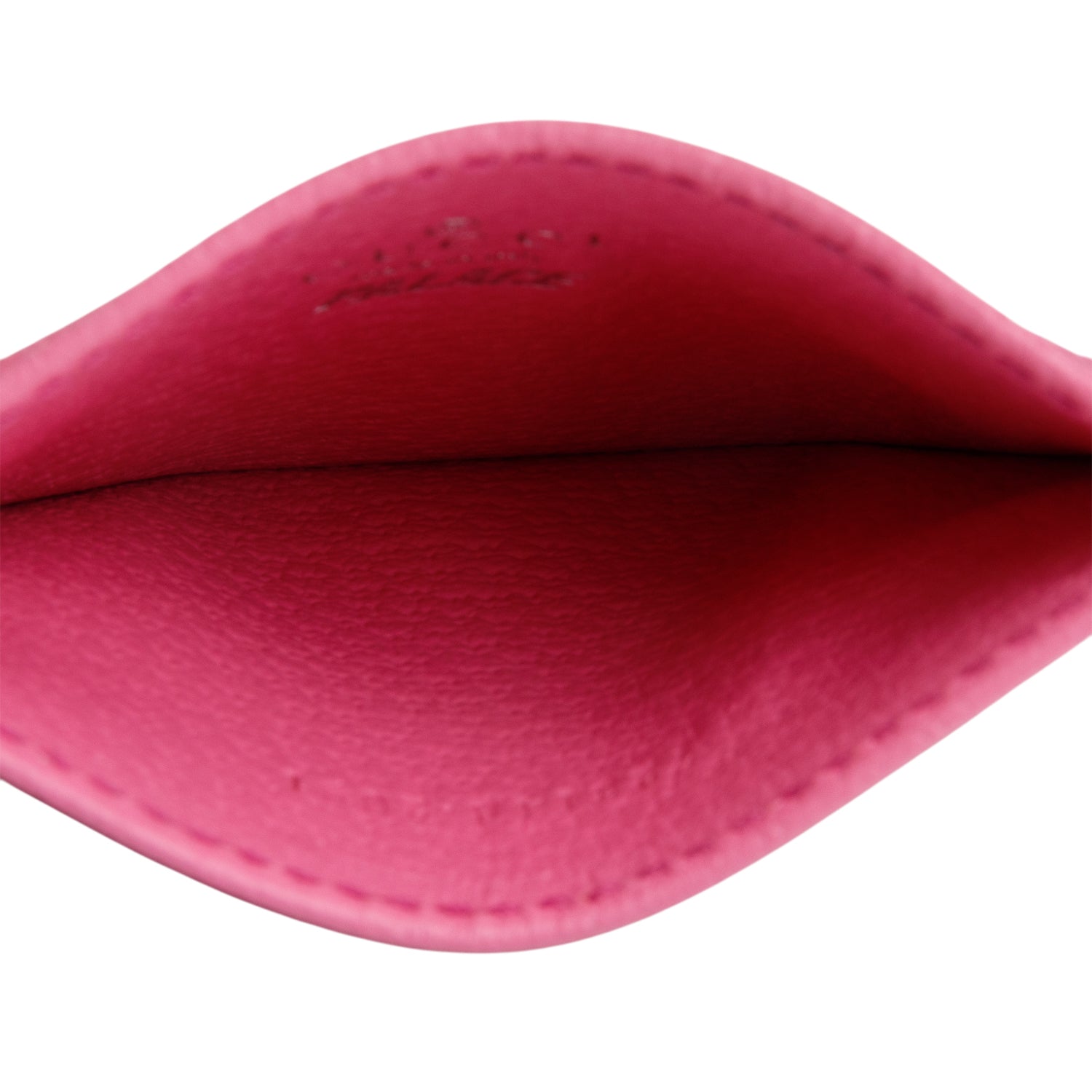 Gucci x Palace Pink GG-P Supreme Monogram Calfskin Card Holder