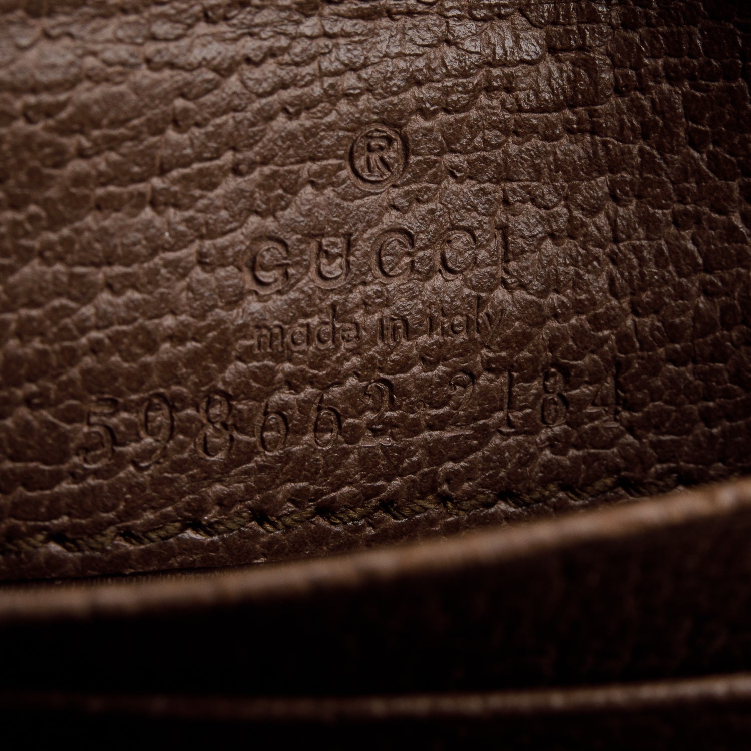 Gucci GG Supreme Ophidia Card Case Wallet