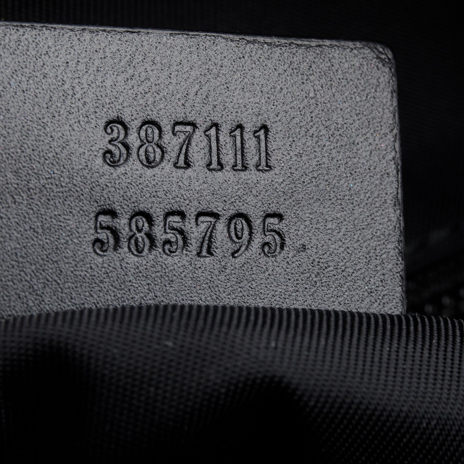 Gucci GG Supreme Web Messenger Bag