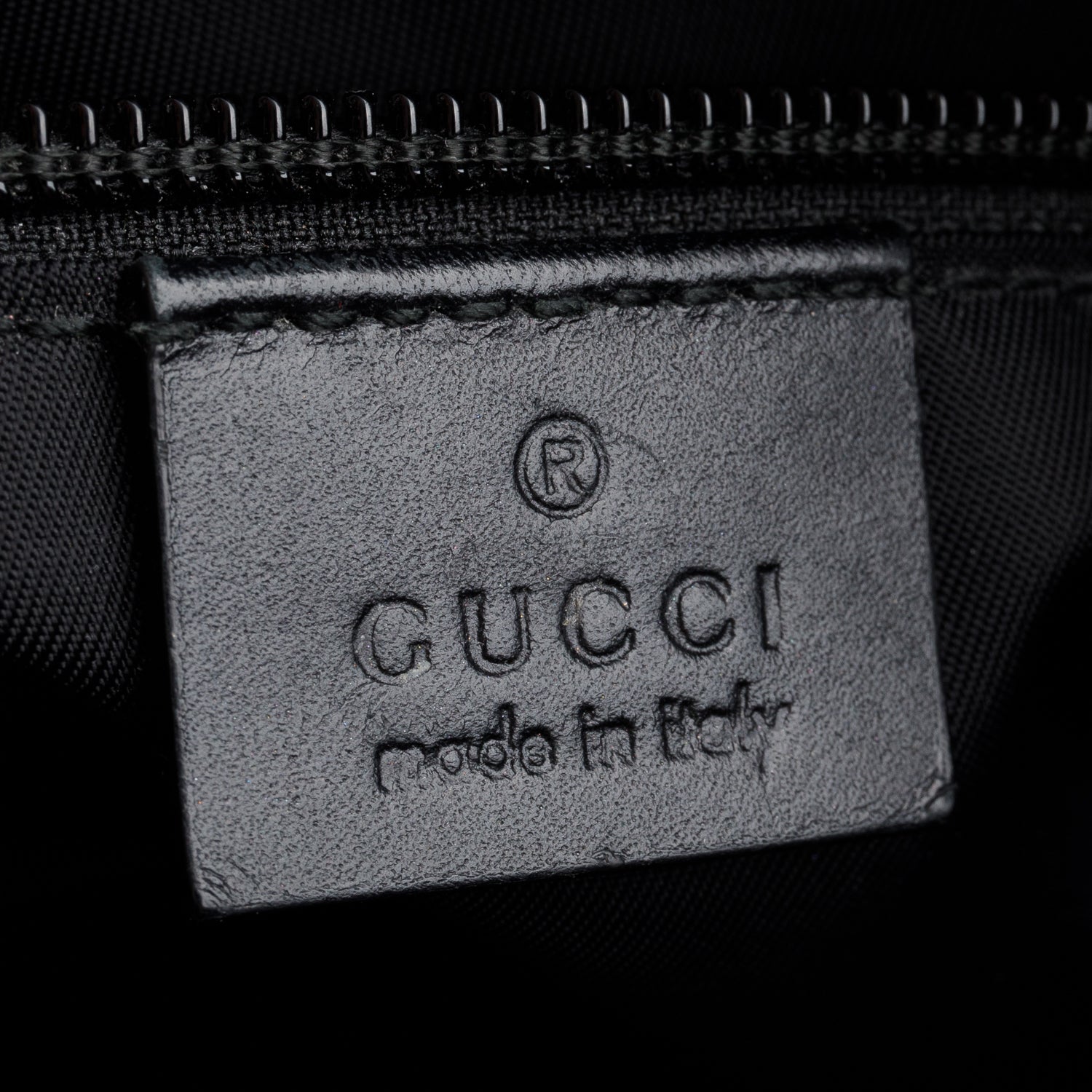 Gucci GG Supreme Web Messenger Bag