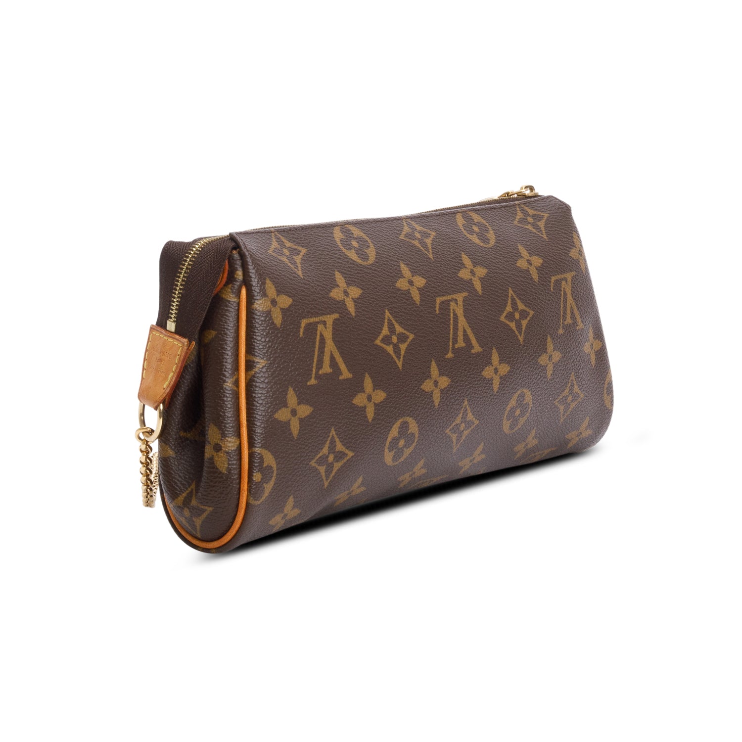 Louis Vuitton Monogram Eva Clutch w/ Straps